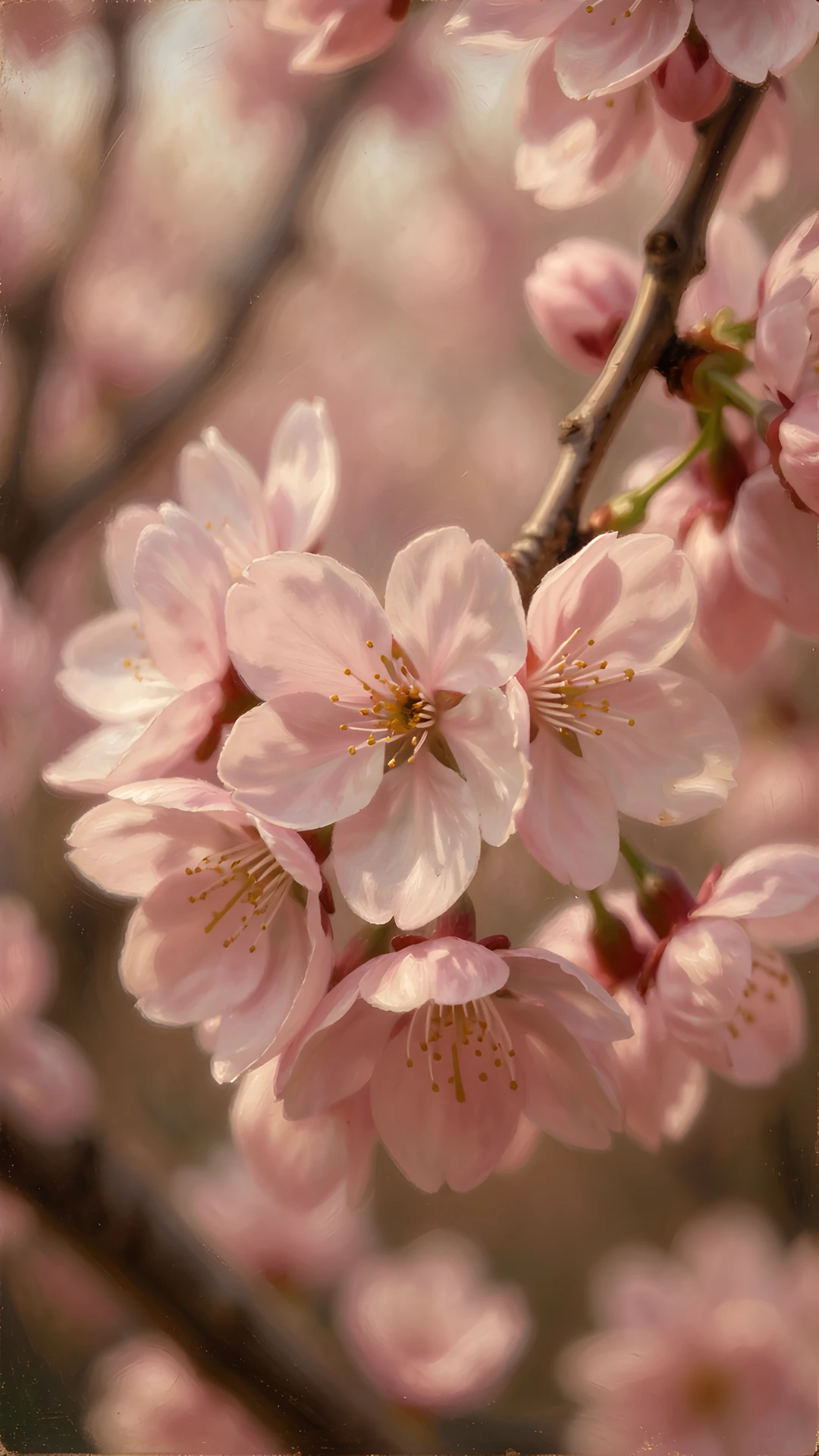Cherry Blossom Dream
