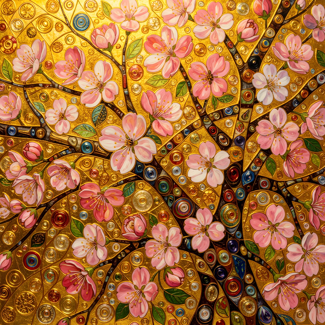 Golden Blossom Phase