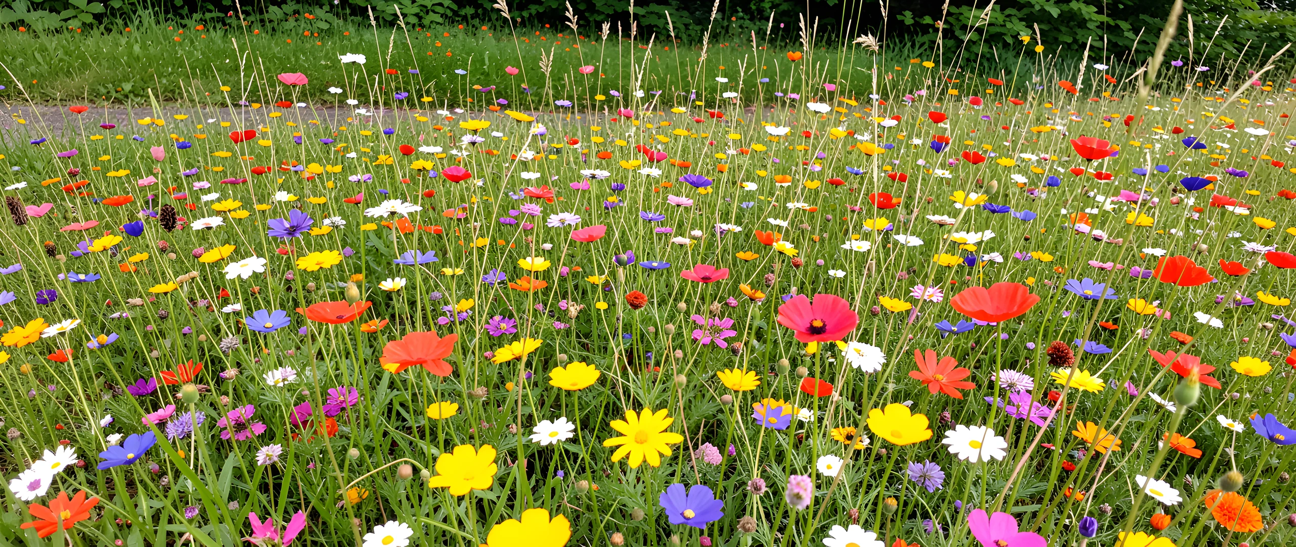 Wildflower Meadow