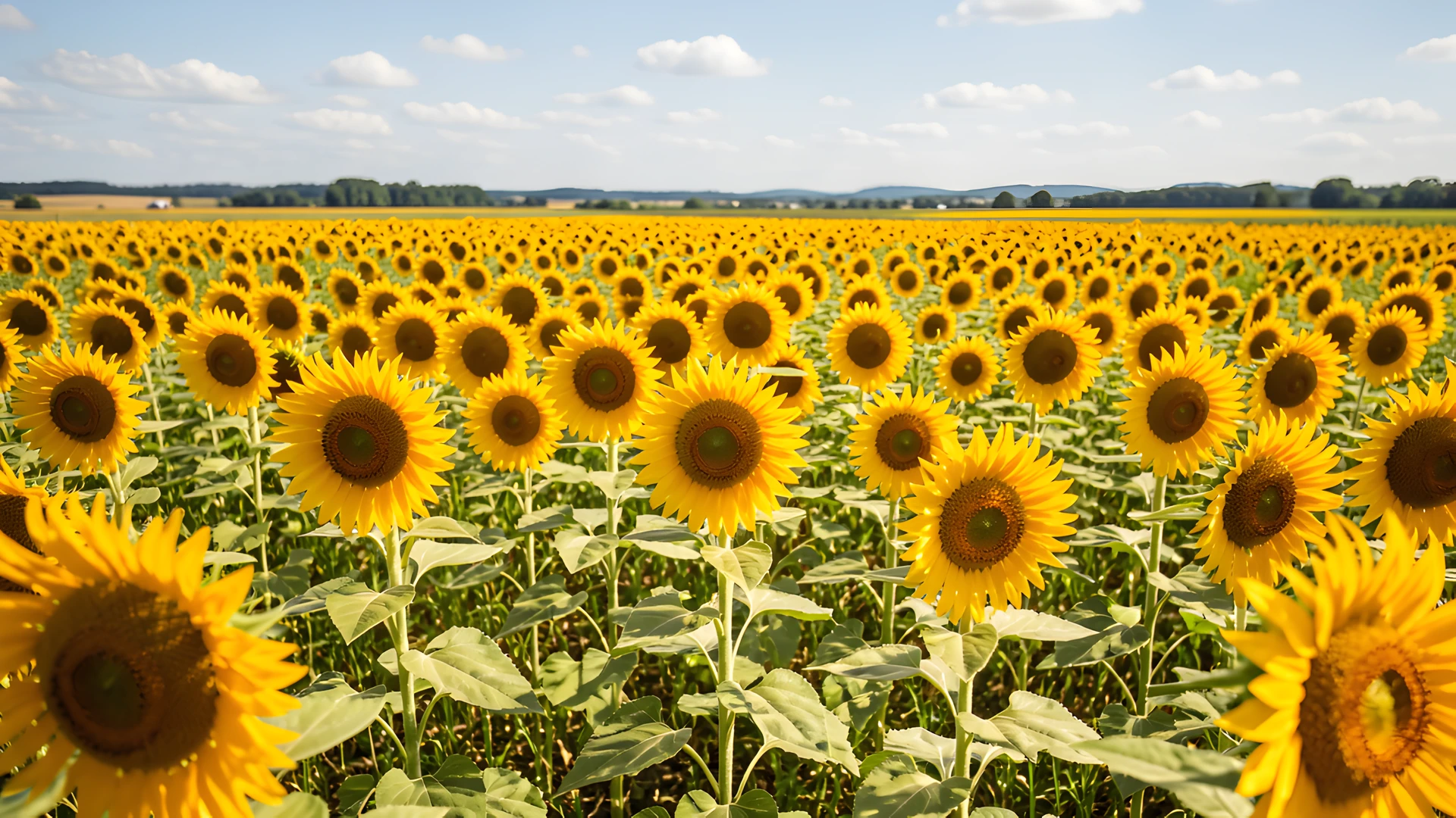 Sunflower Field