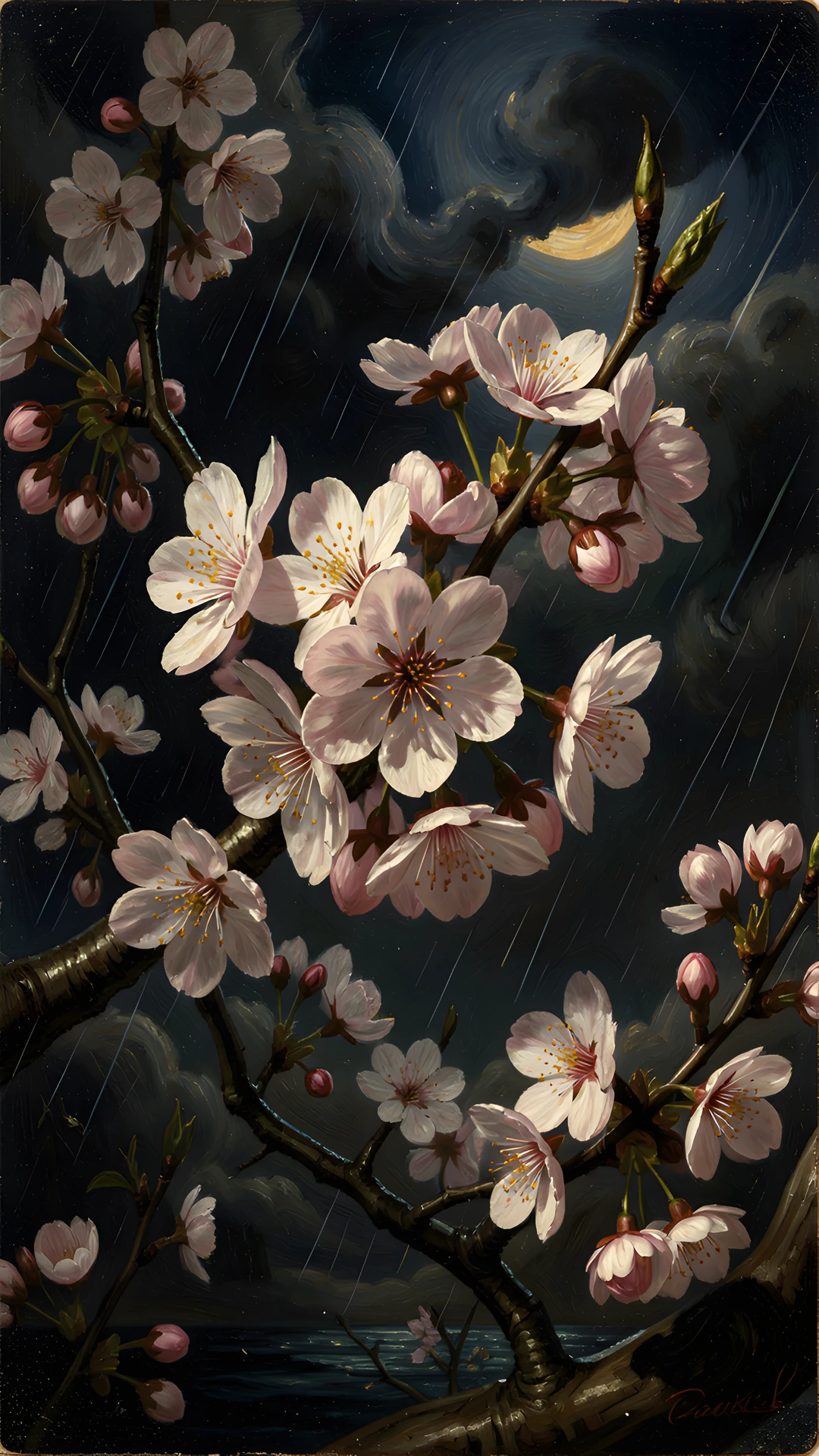 Blooming Cherry Blossom