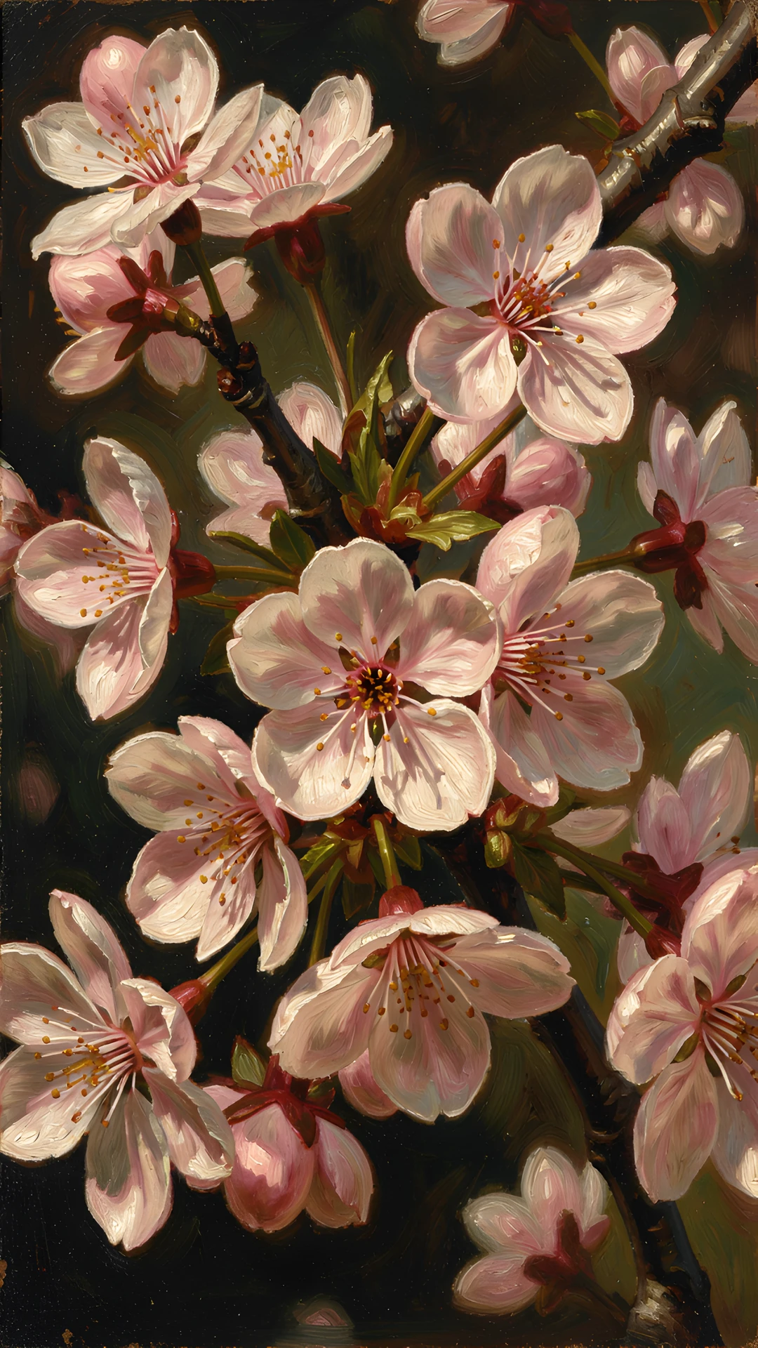 Cherry Blossom Dream