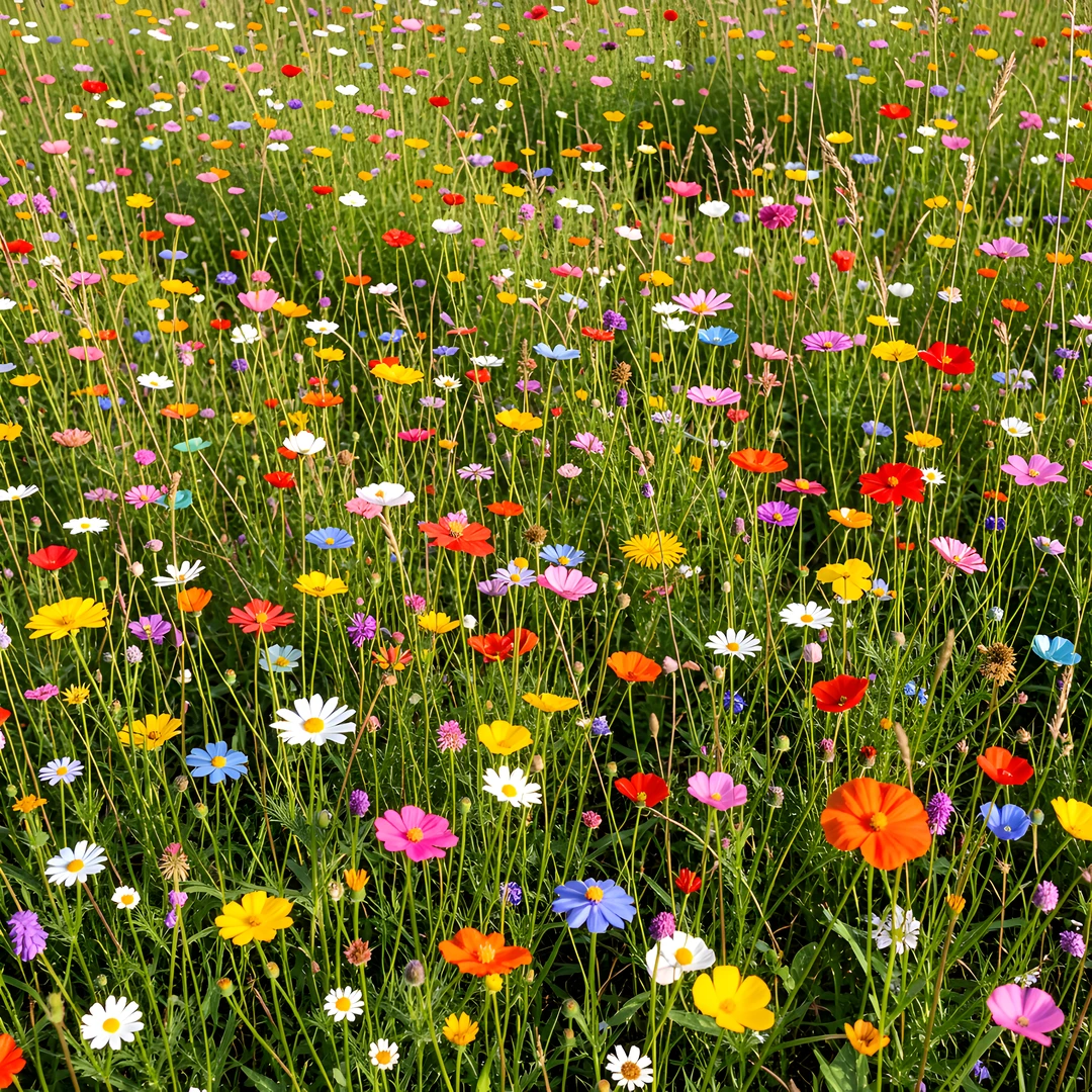 Wildflower Meadow