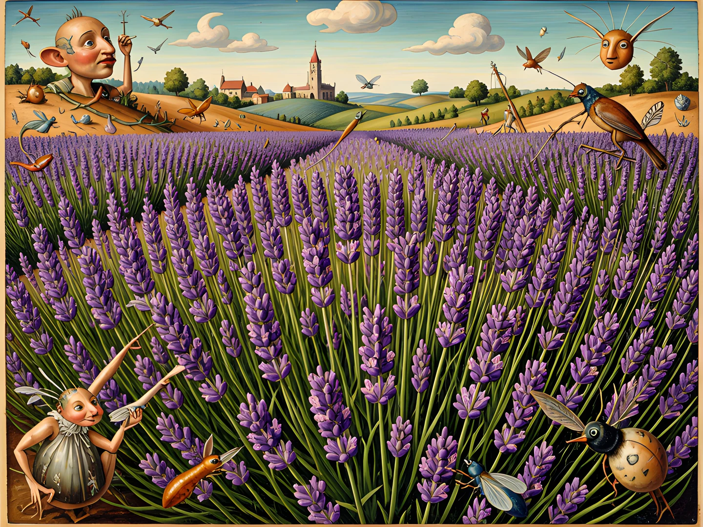Bosch Landscape