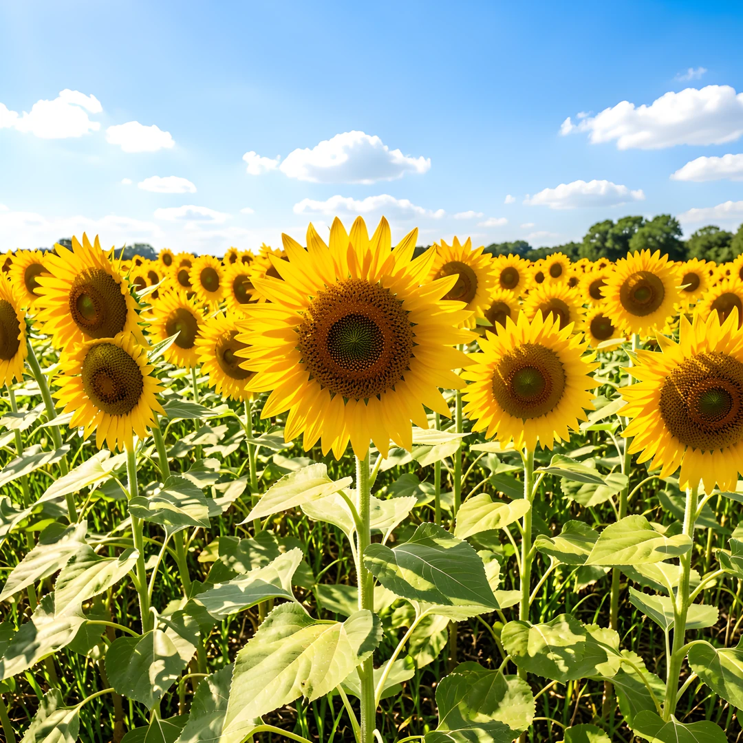 Sunflower Field