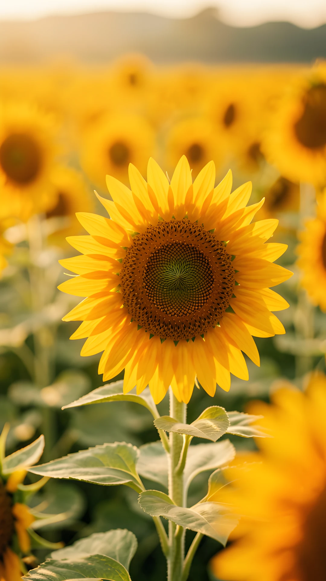 Sunflower Field