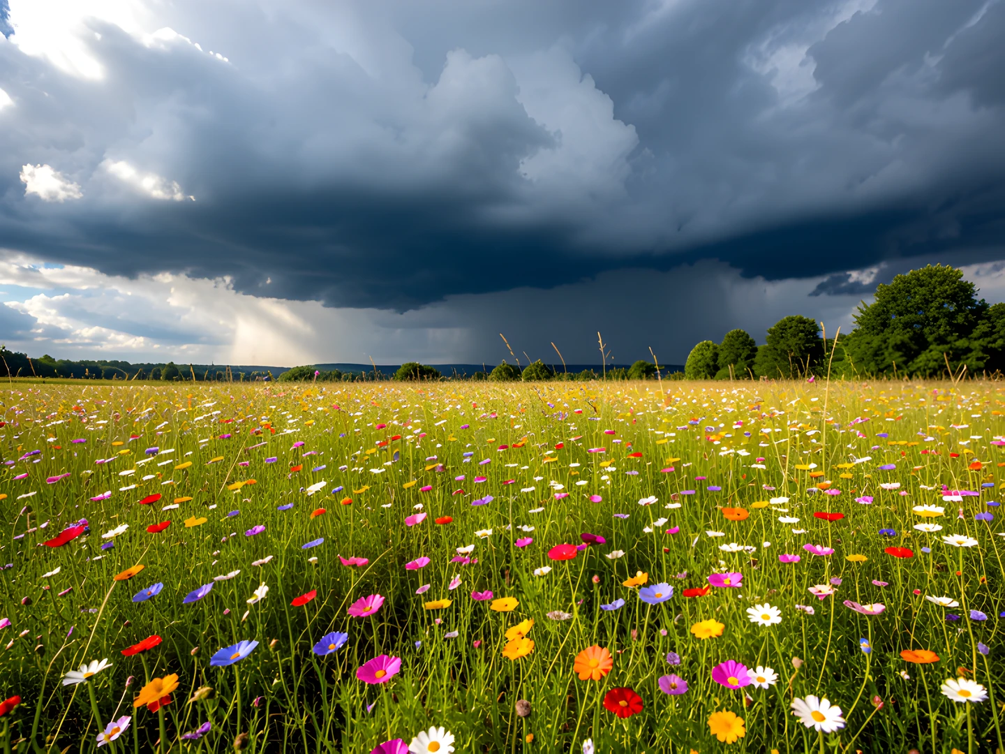 Wildflower Meadow
