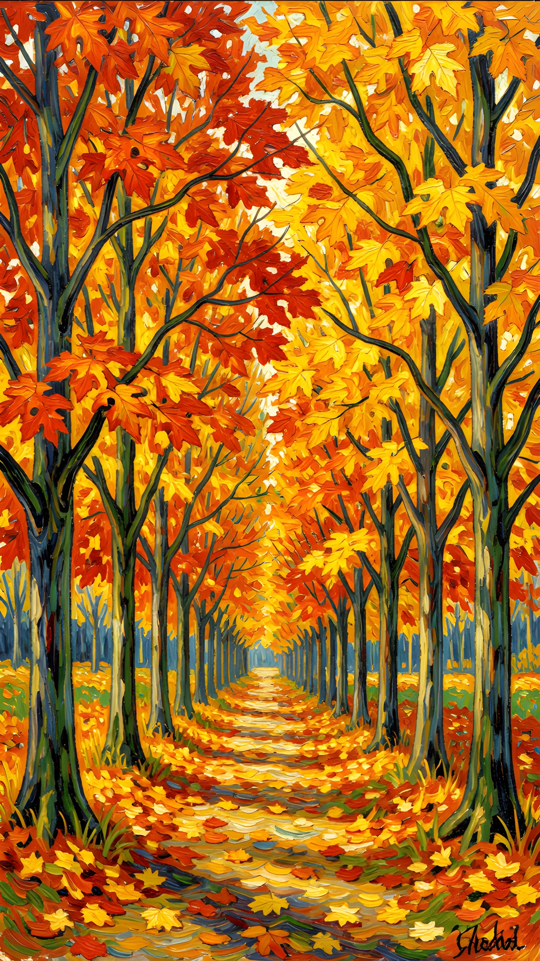 Maple Leaf Grove