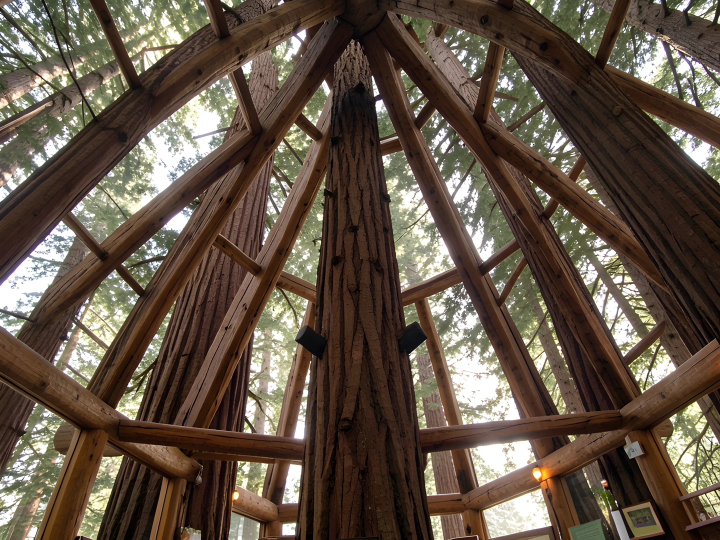 Redwood Forest