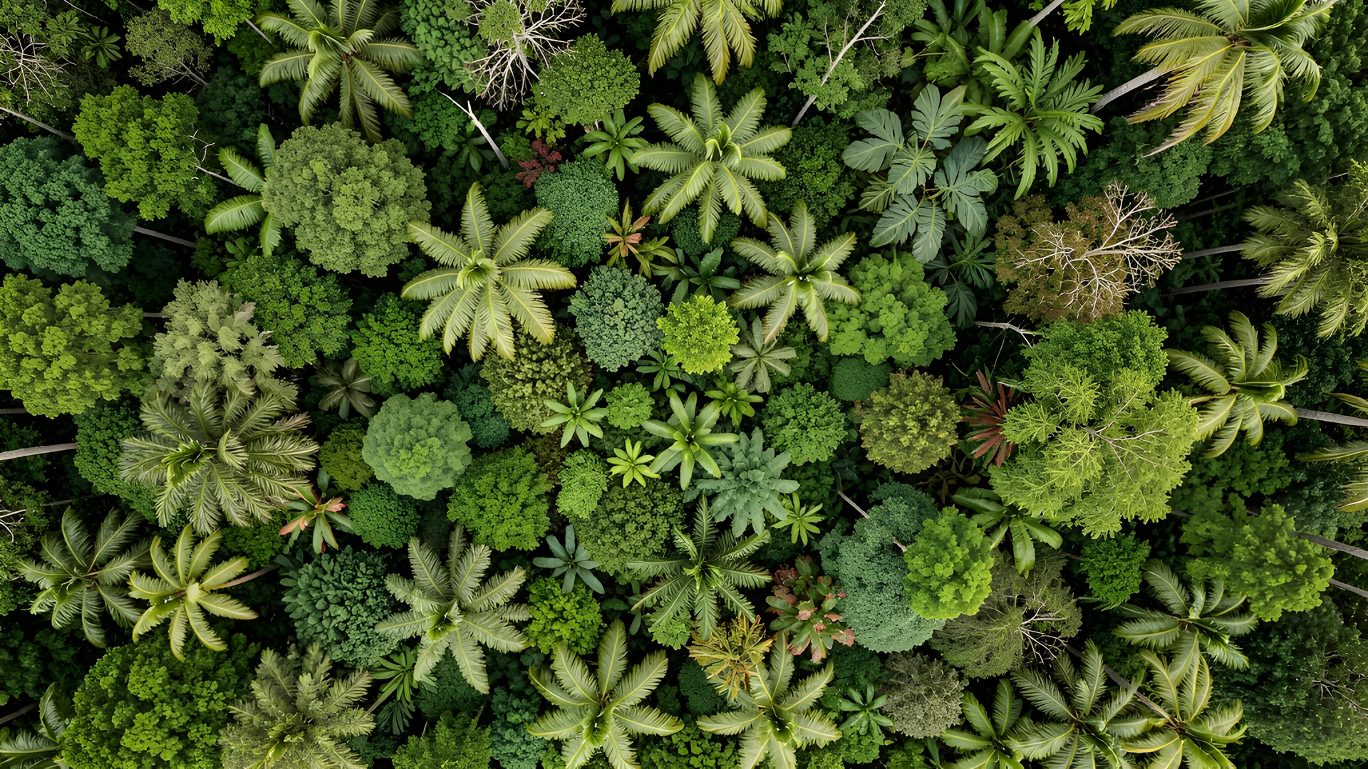 Emerald Jungle Canopy