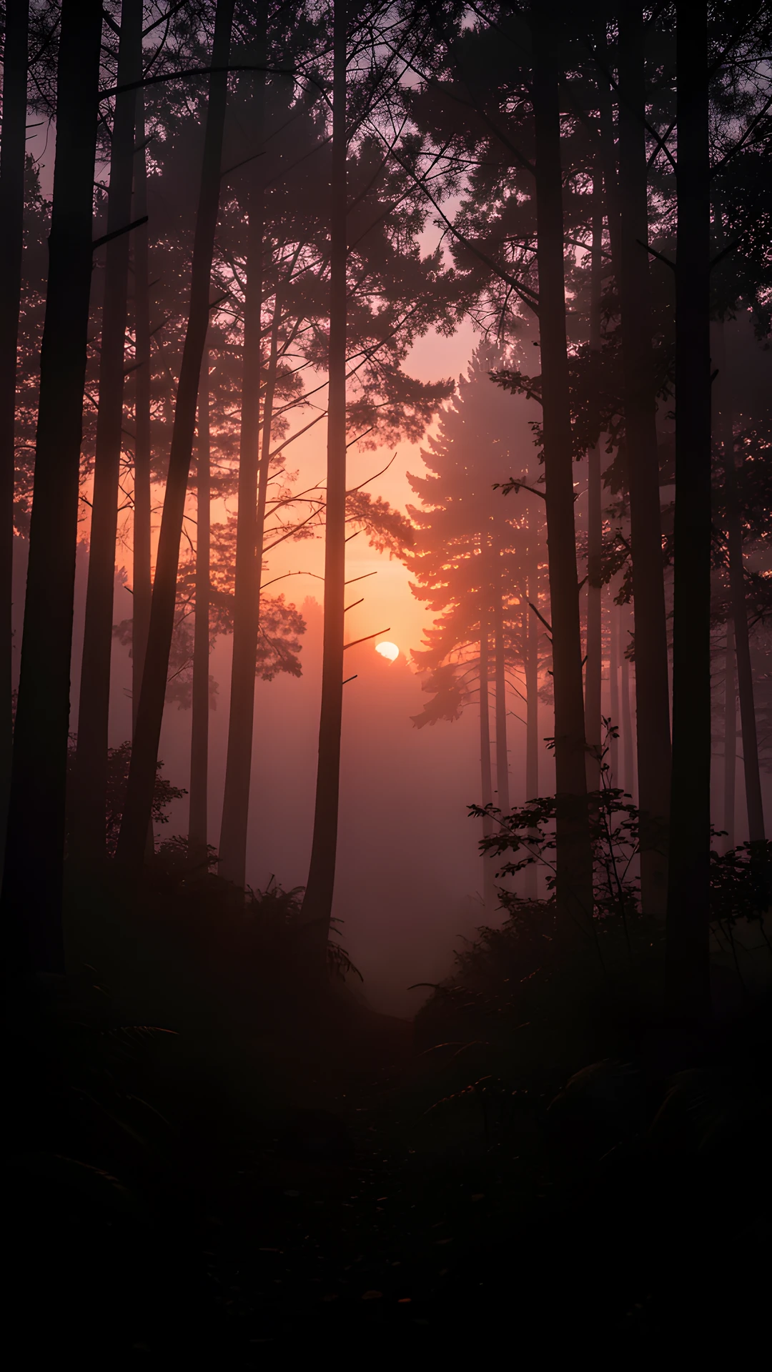 Twilight Shadow Land