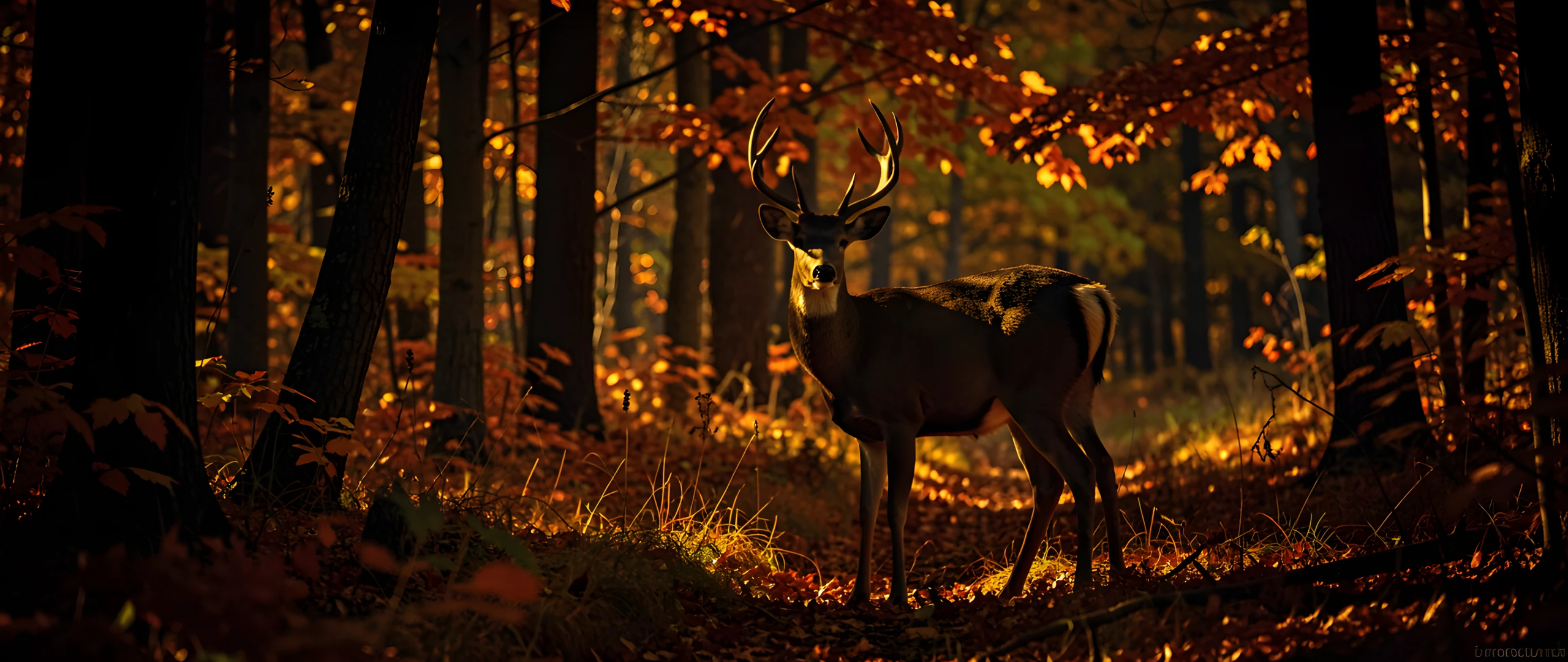Forest Bloom Mountain