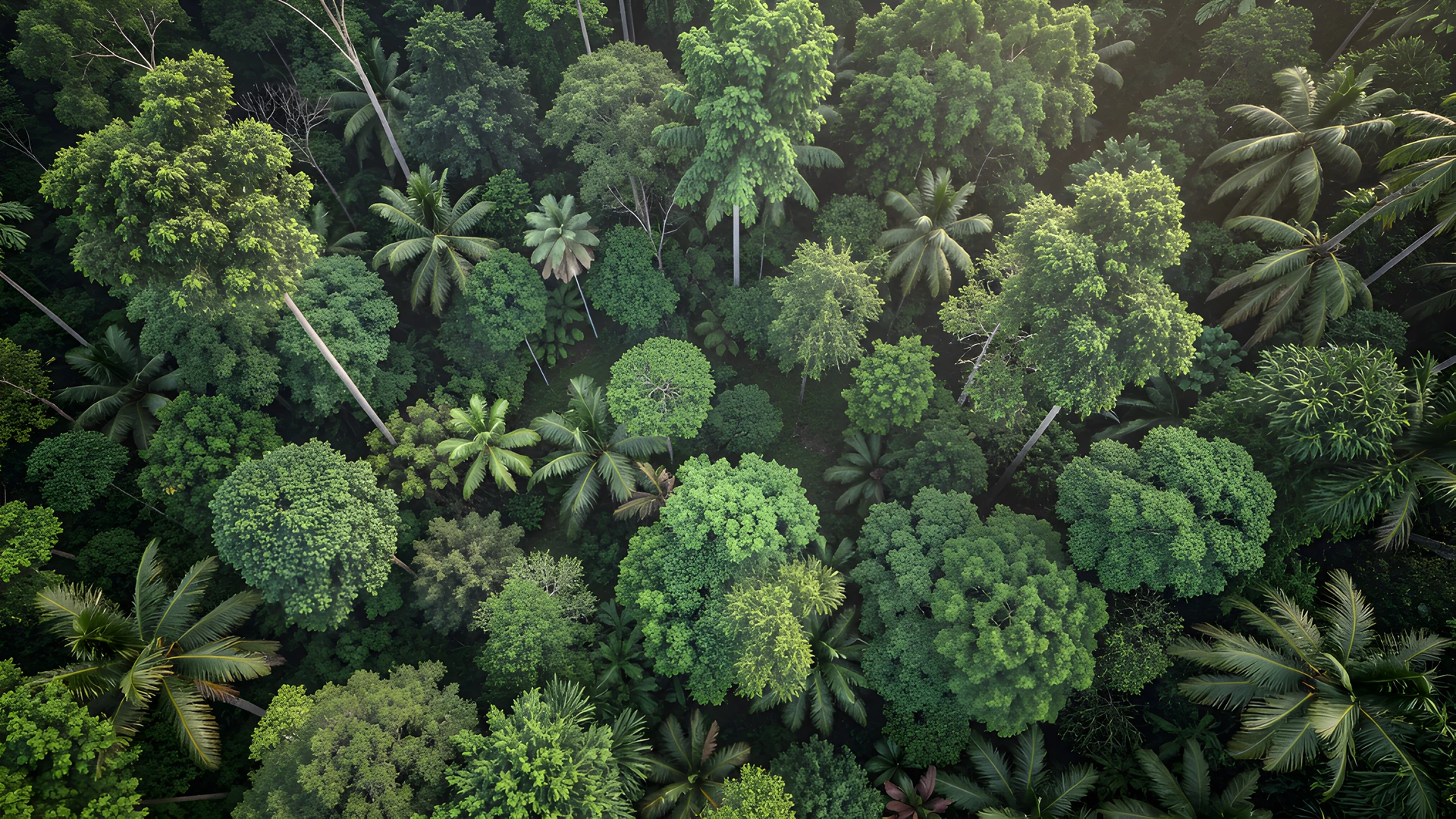 Forest Canopy