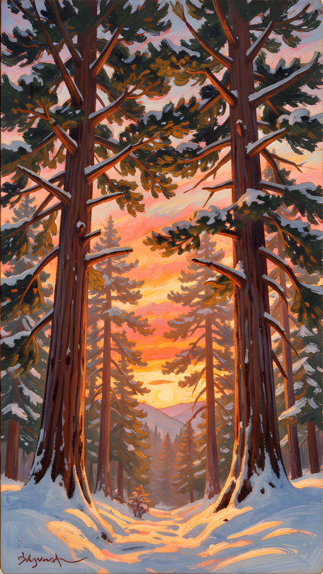 Redwood Forest