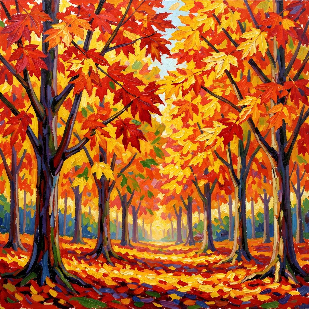Forest Landscape