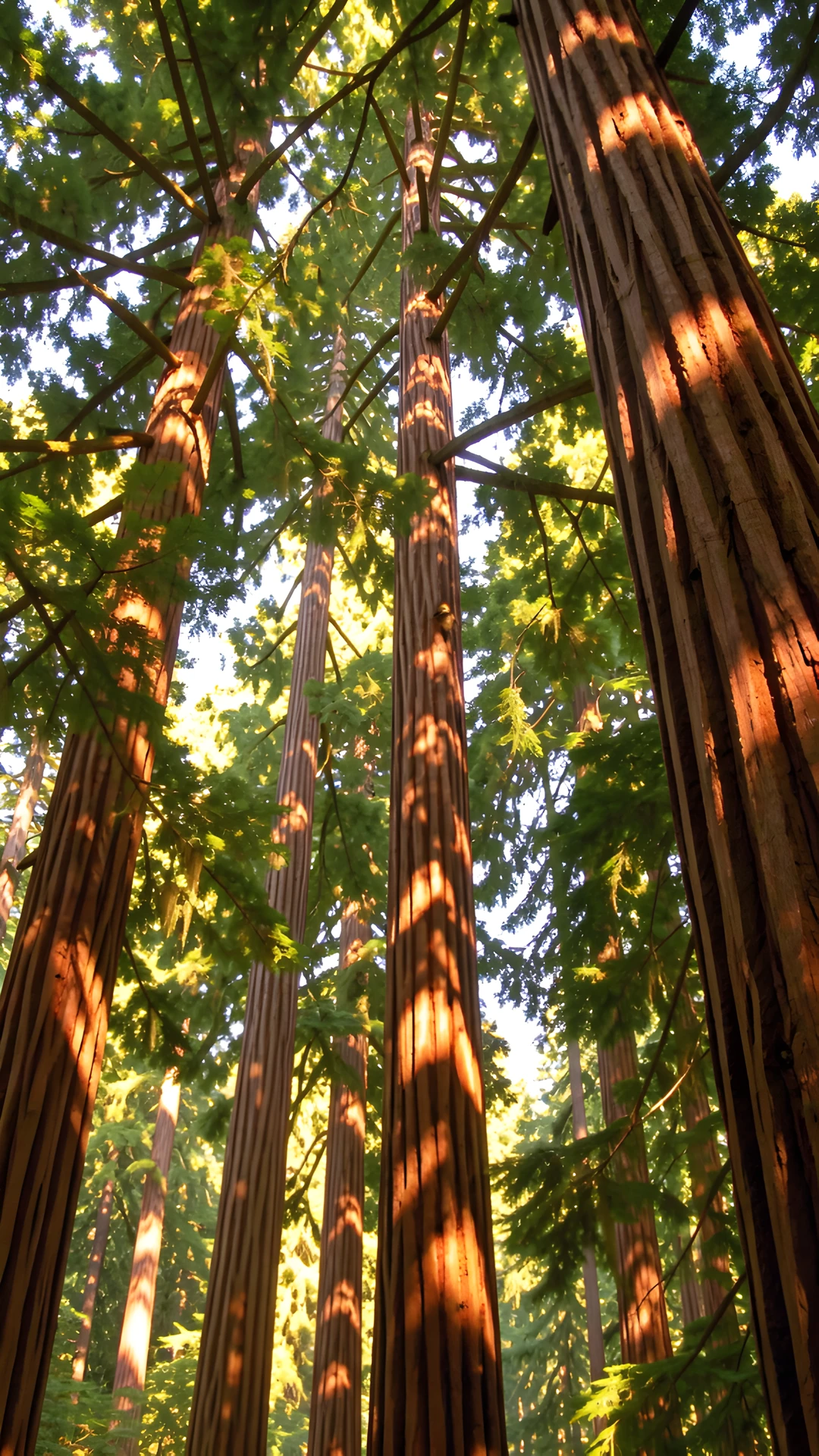 Redwood Forest