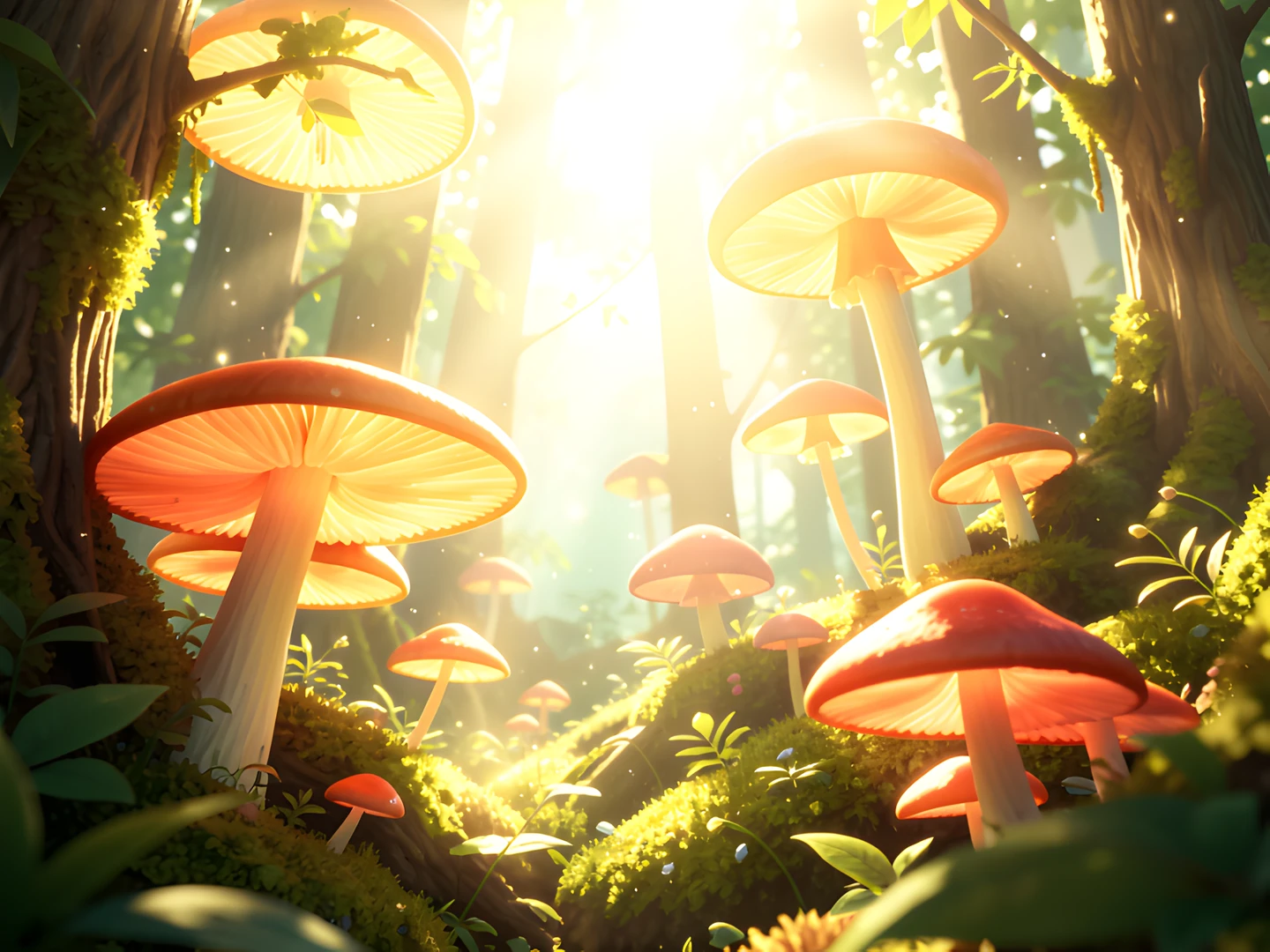 Forest Landscape