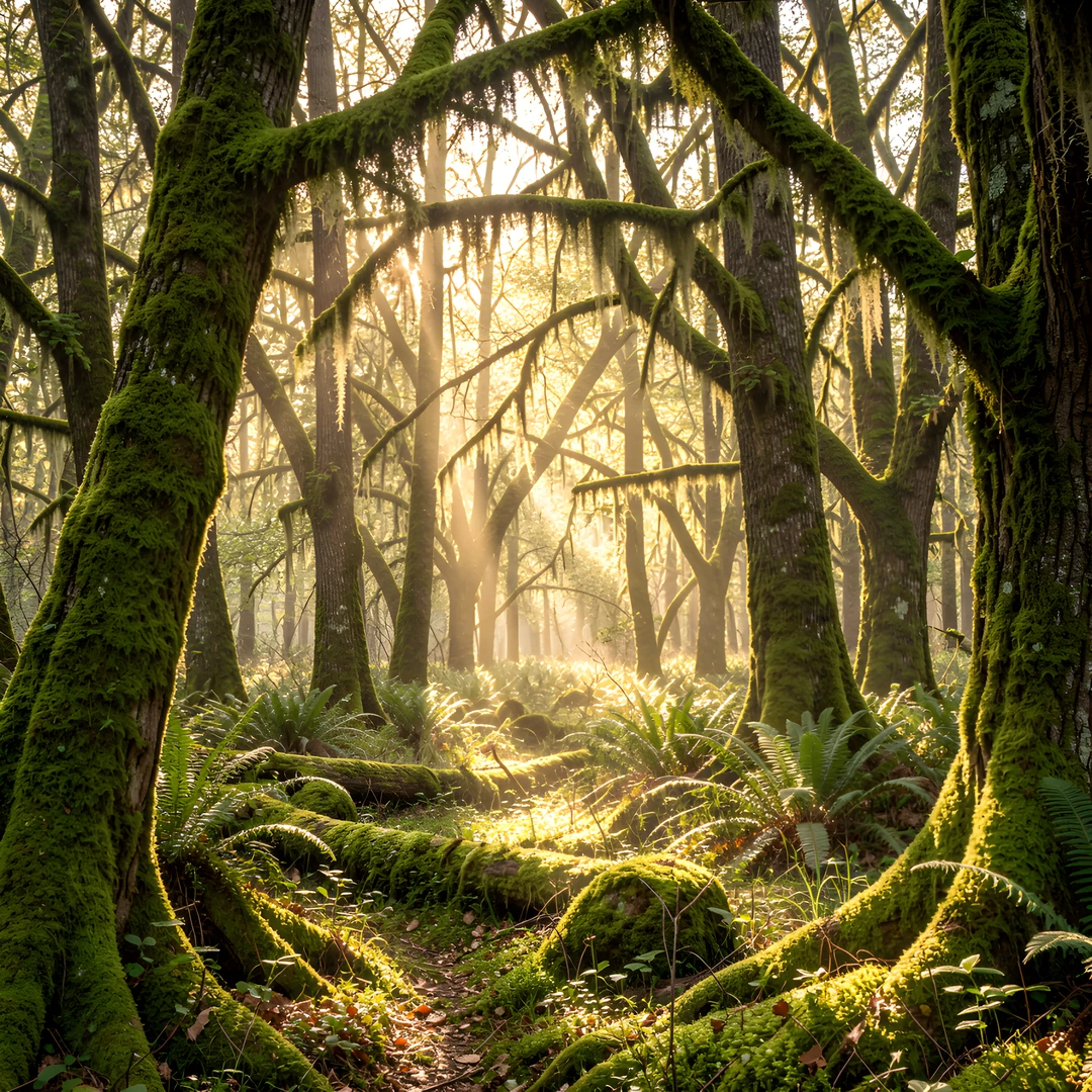 Forest Walk