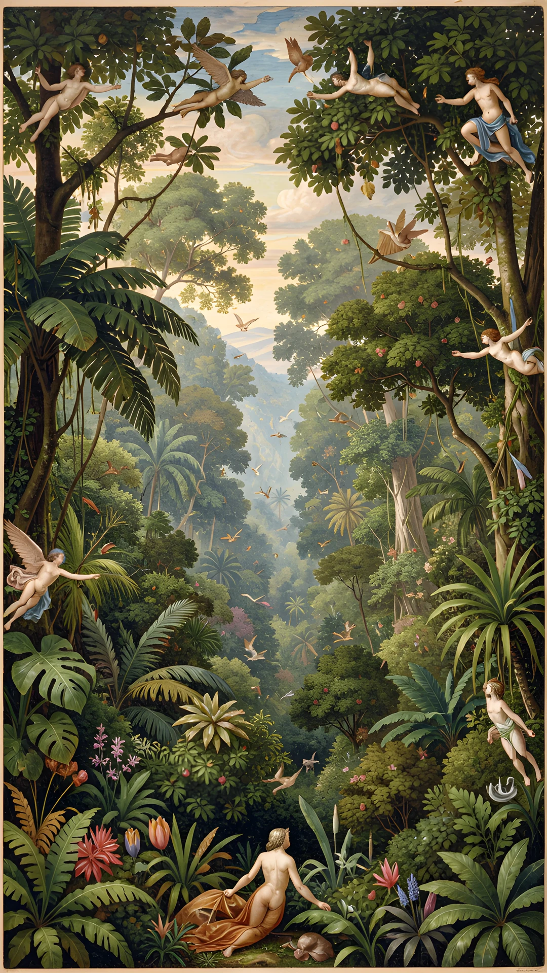 Butterfly Garden
