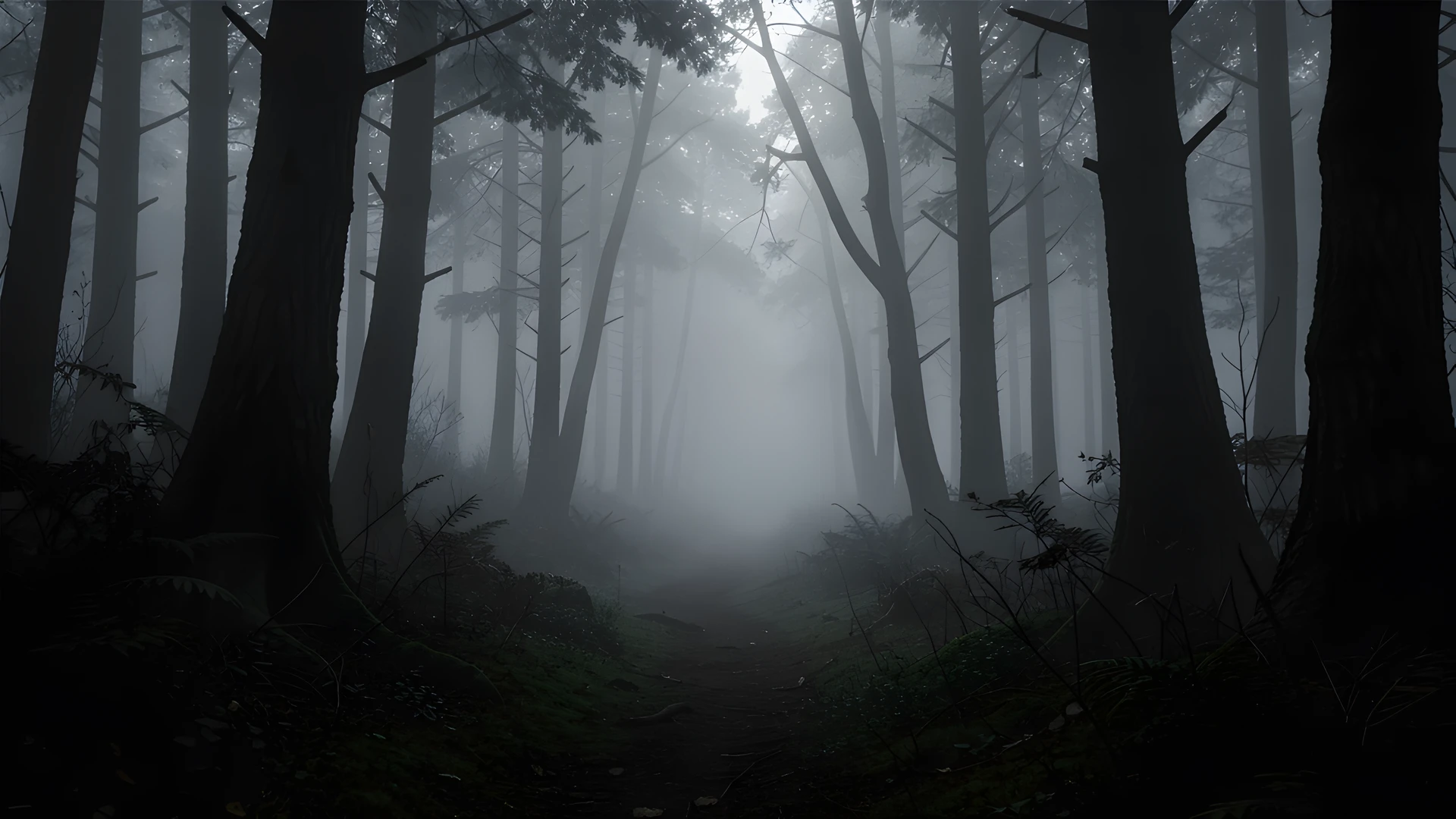 Ethereal Shadowland