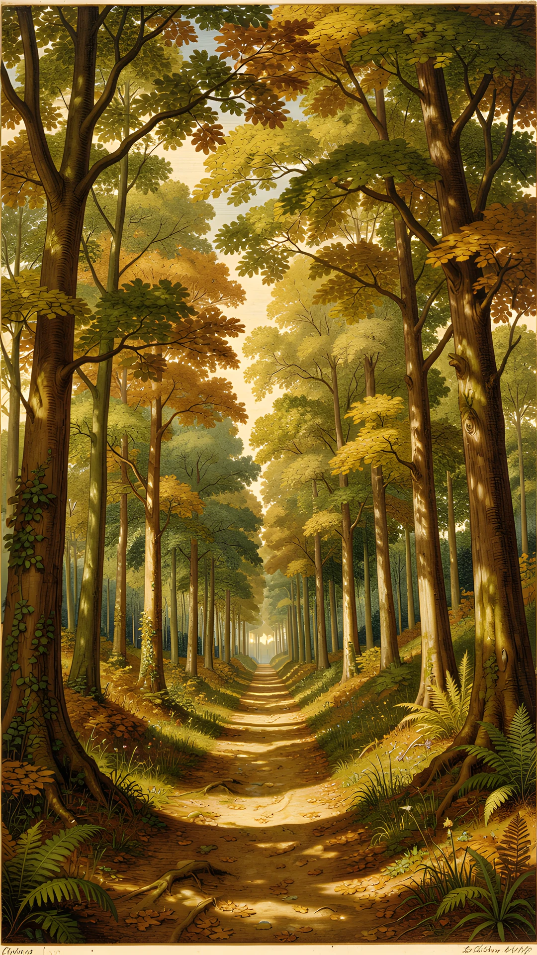 Leonardo Path