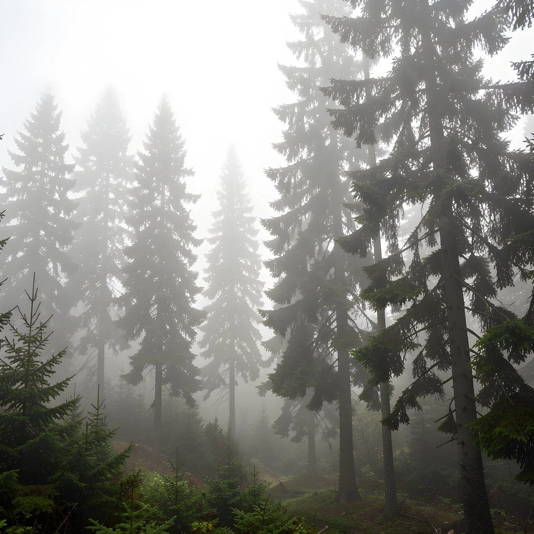 Misty Forest Glen