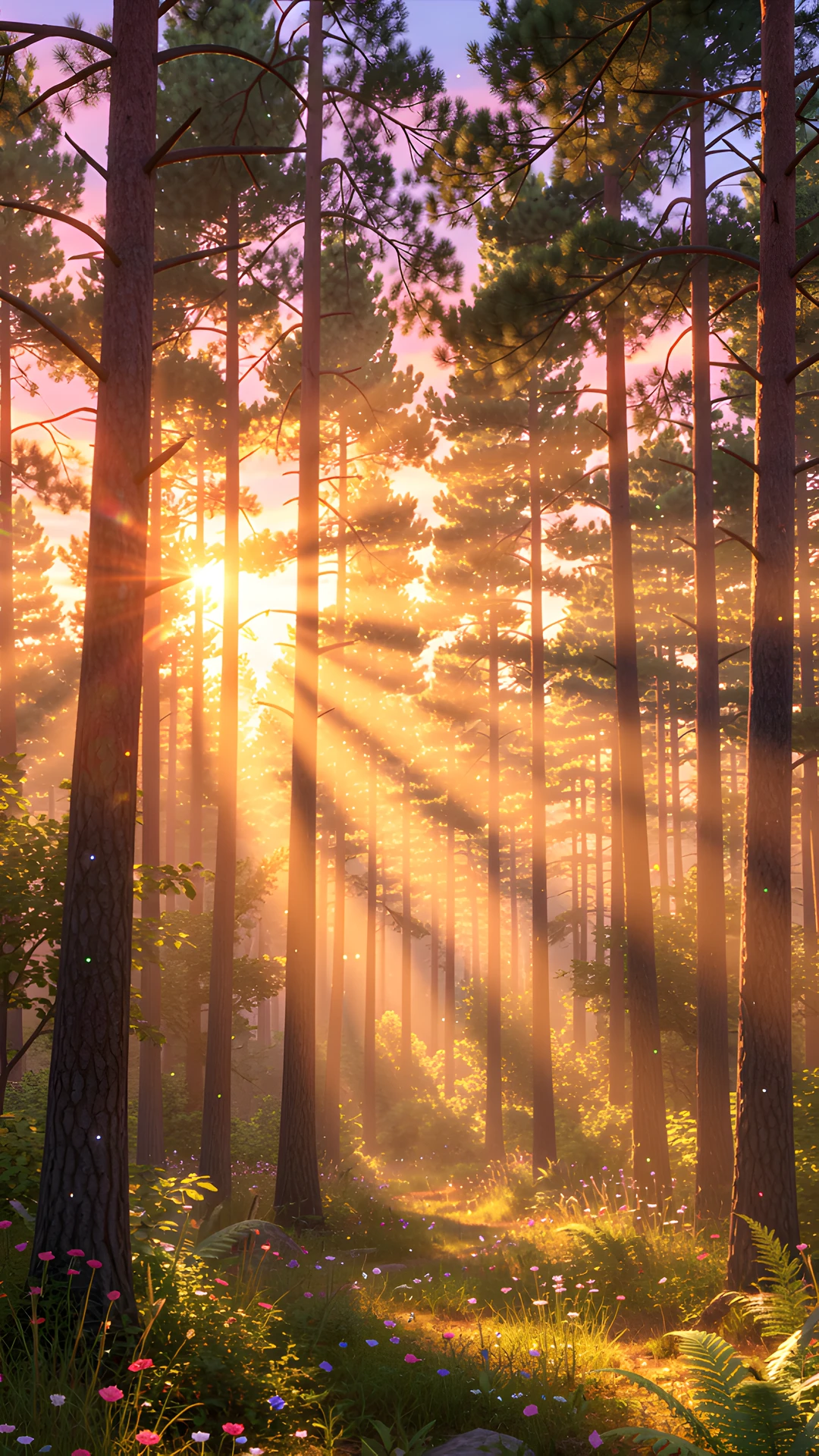 Whispering Pine Glade