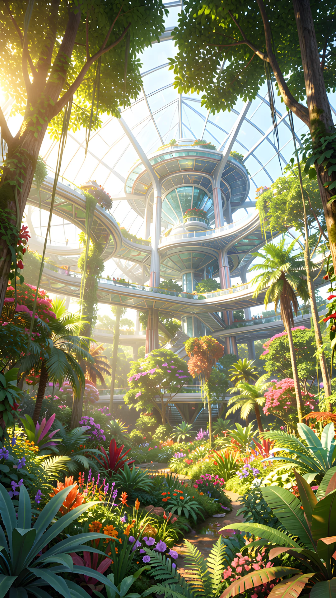 Eco Utopia Village