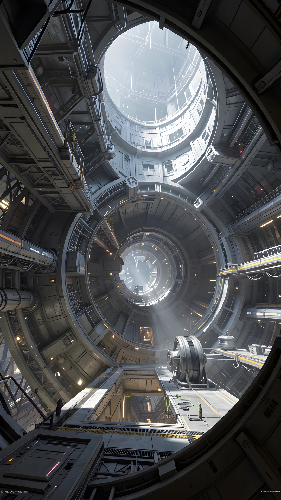 Cybernetic Metropolis