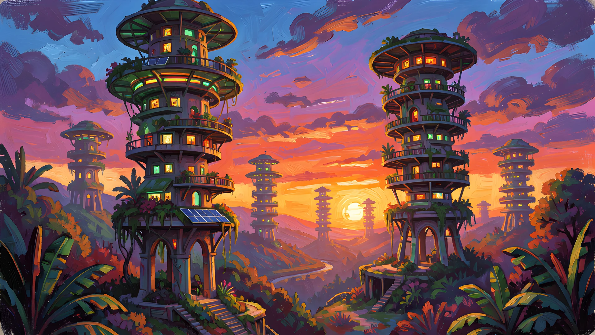 Soft Ripples Morning