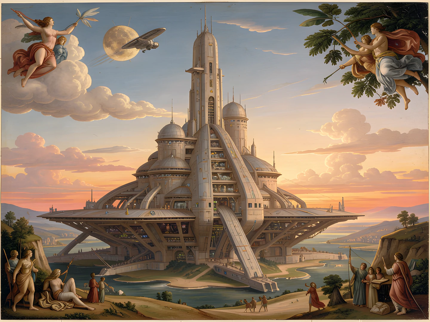 Galactic Renaissance