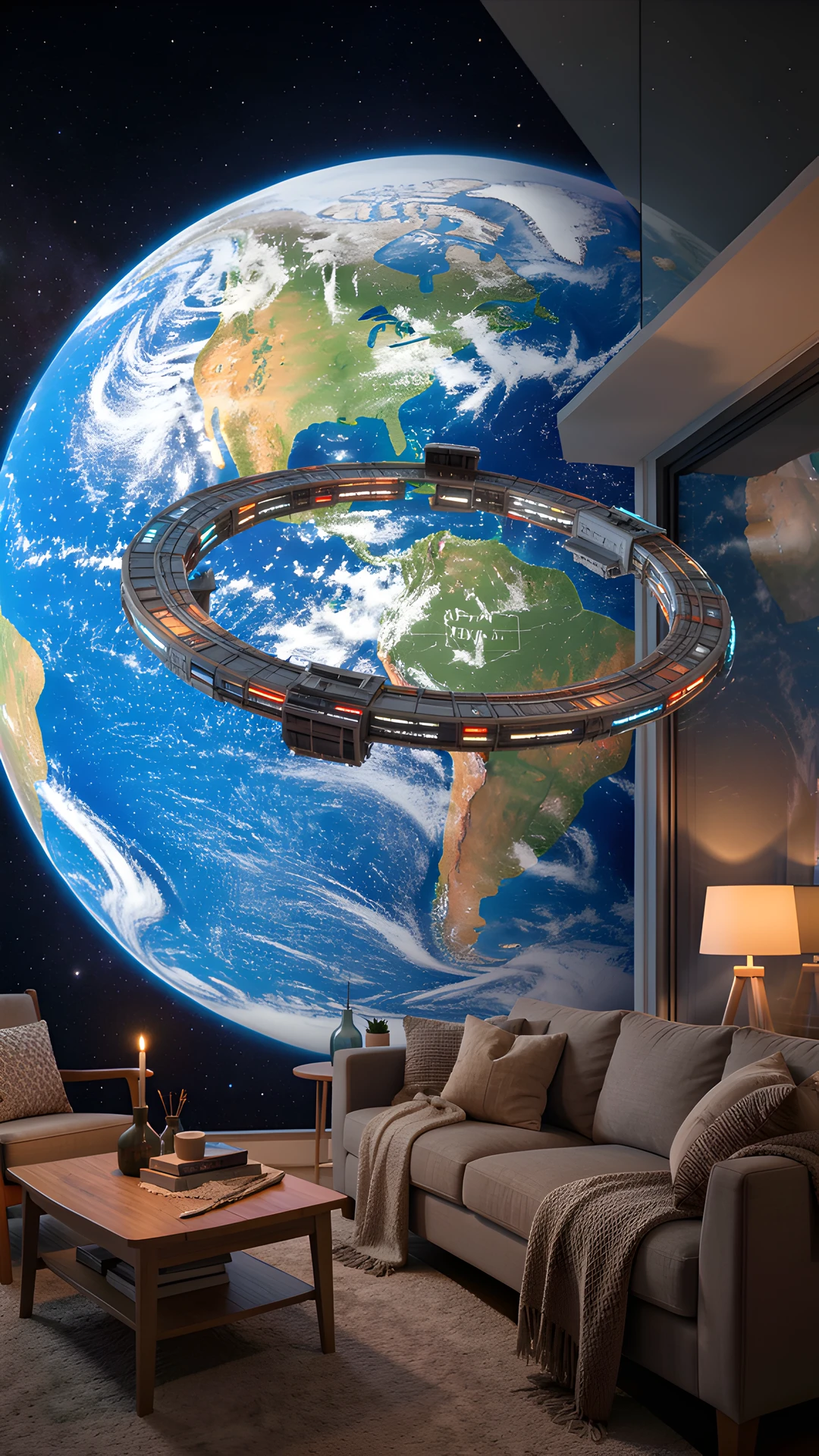 Space Station
