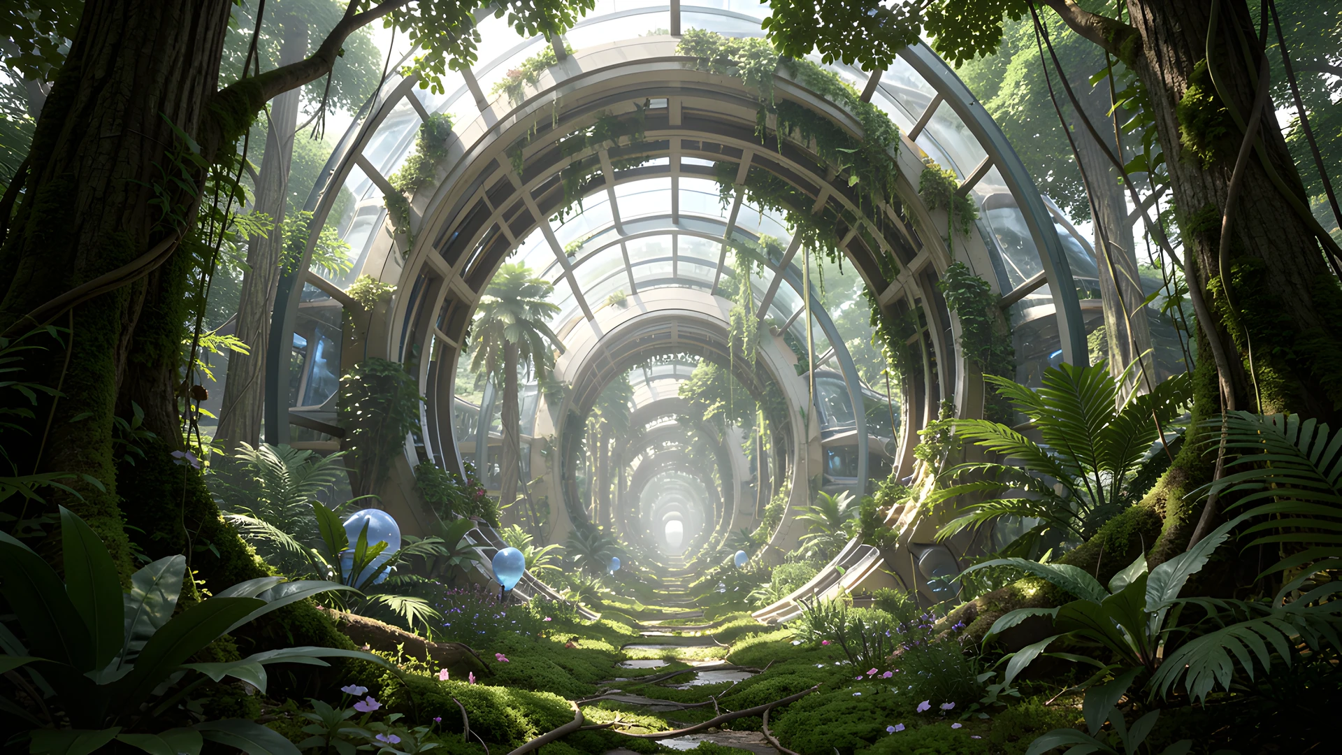 Eco City Blooms