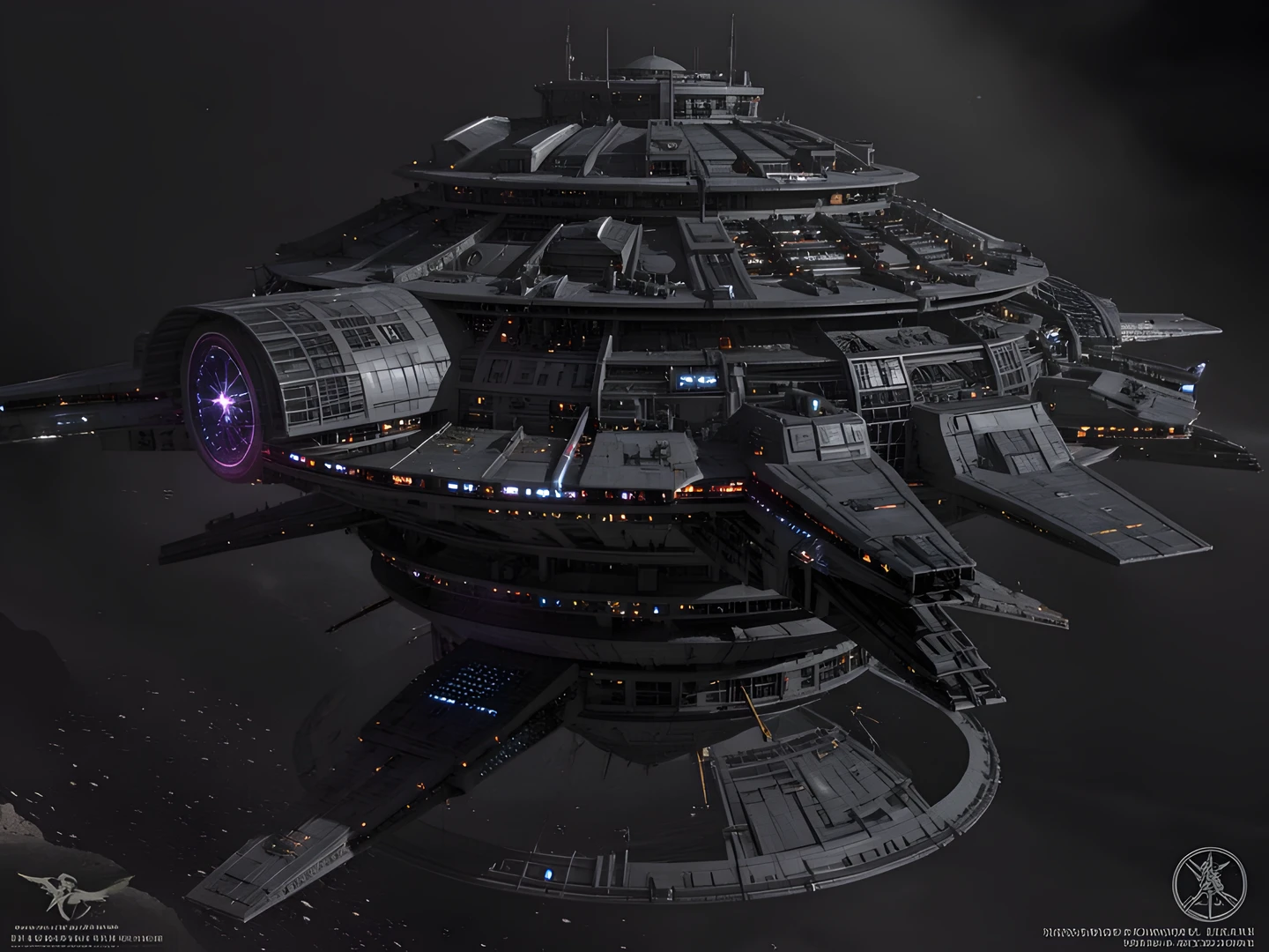 Galactic Metropolis