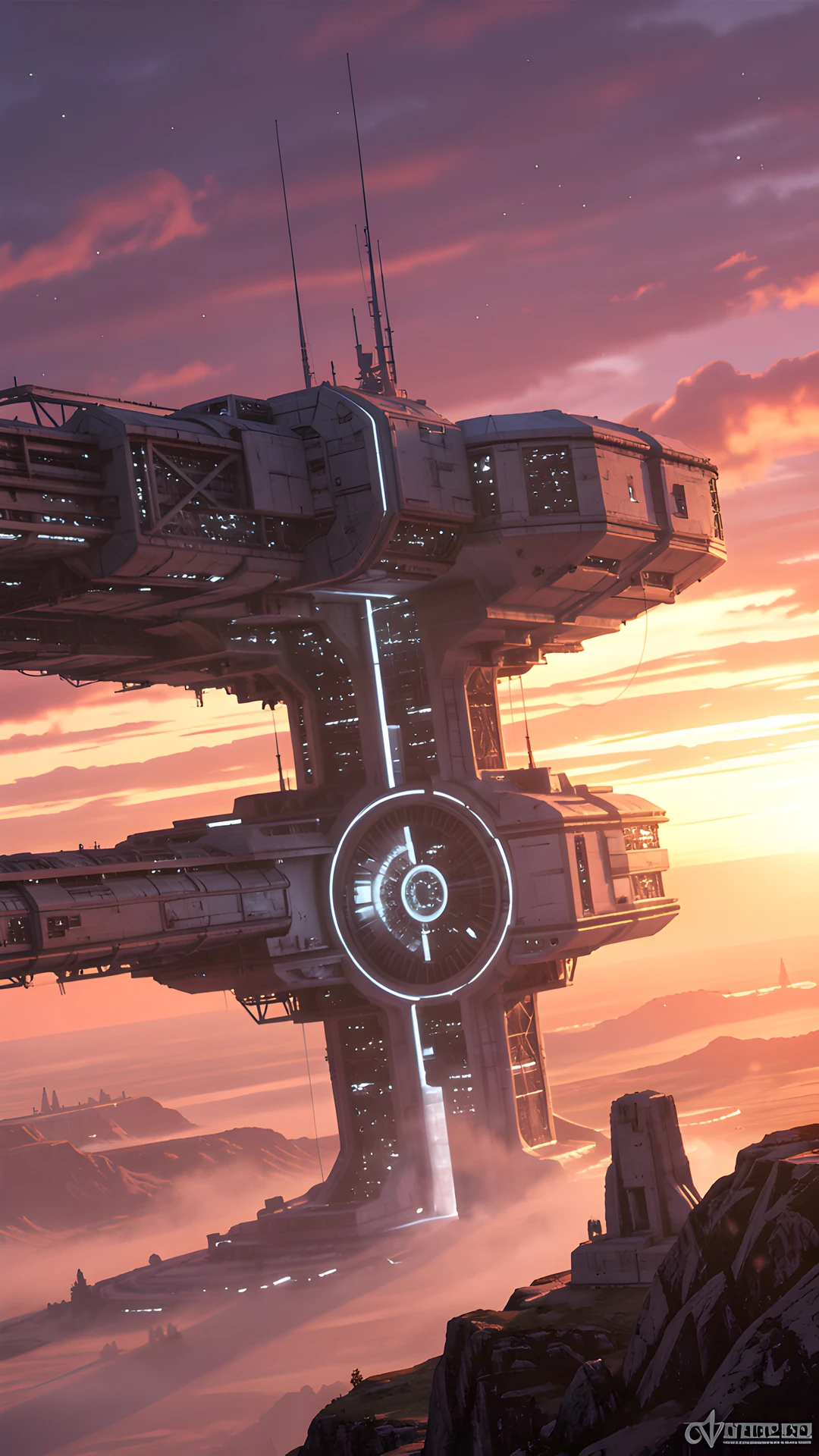 Galactic Spire