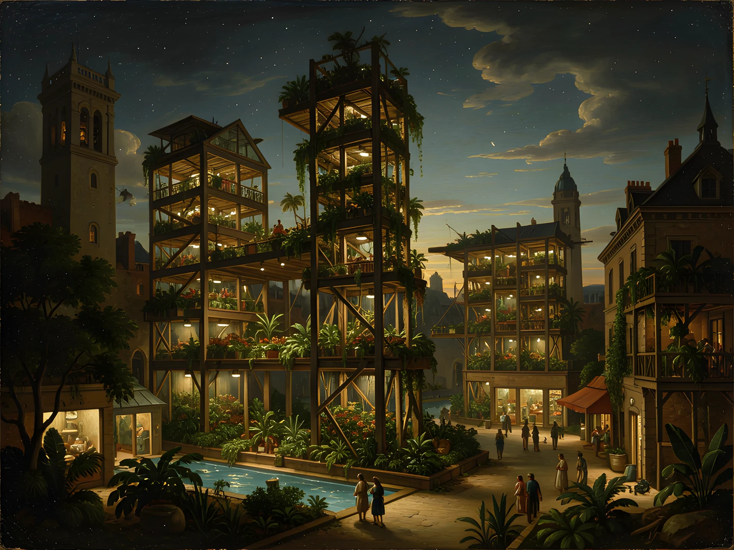 Desert Oasis