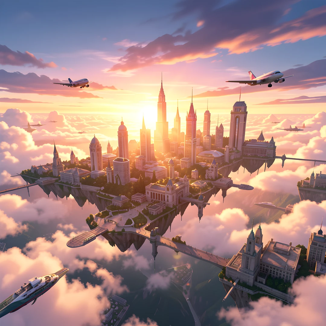 City Skyline