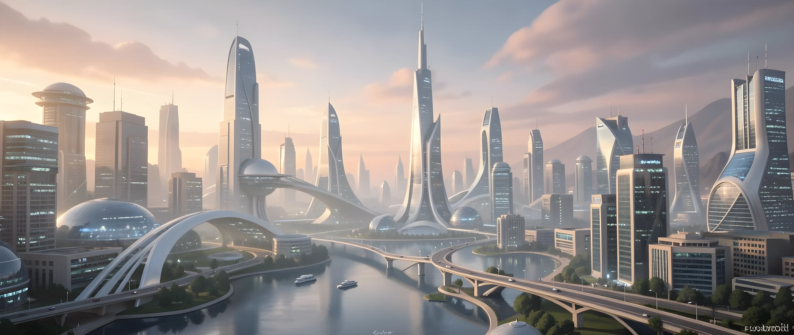 Digital Metropolis
