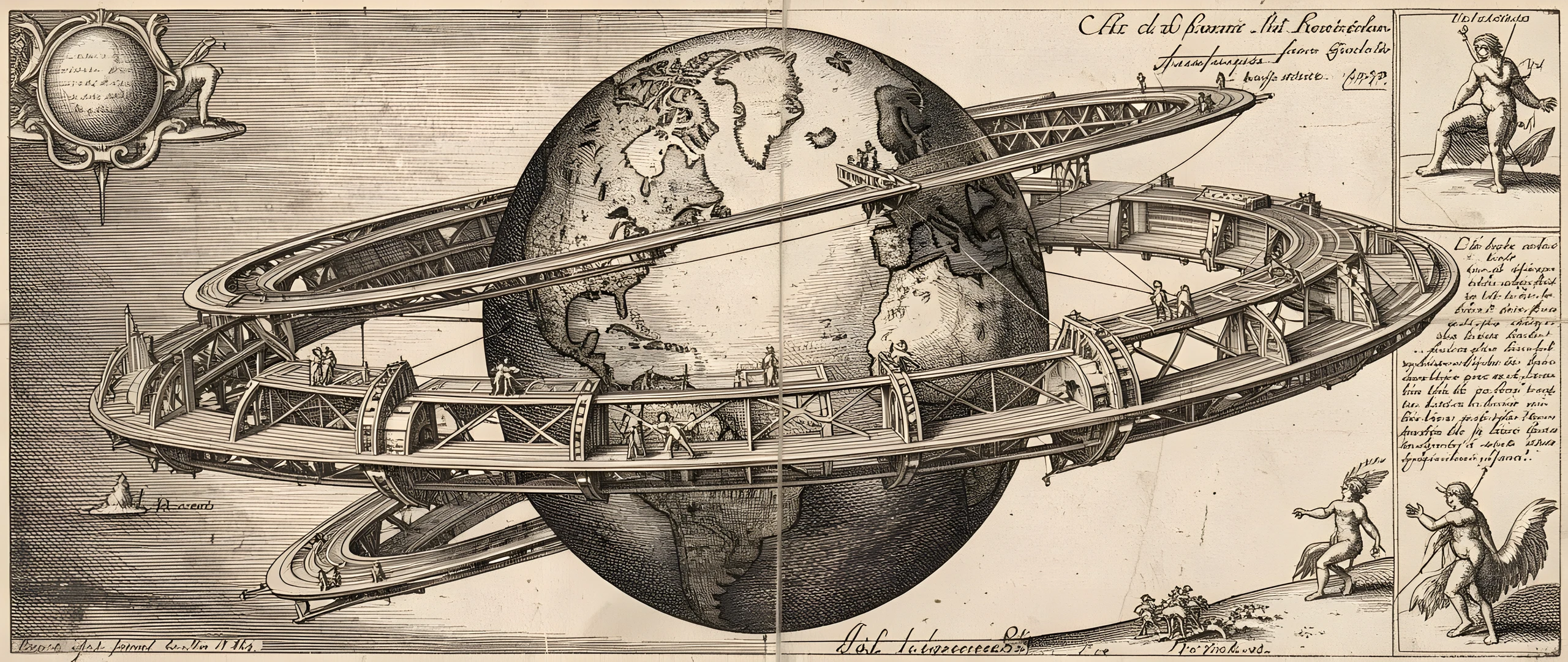 Renaissance Space Station