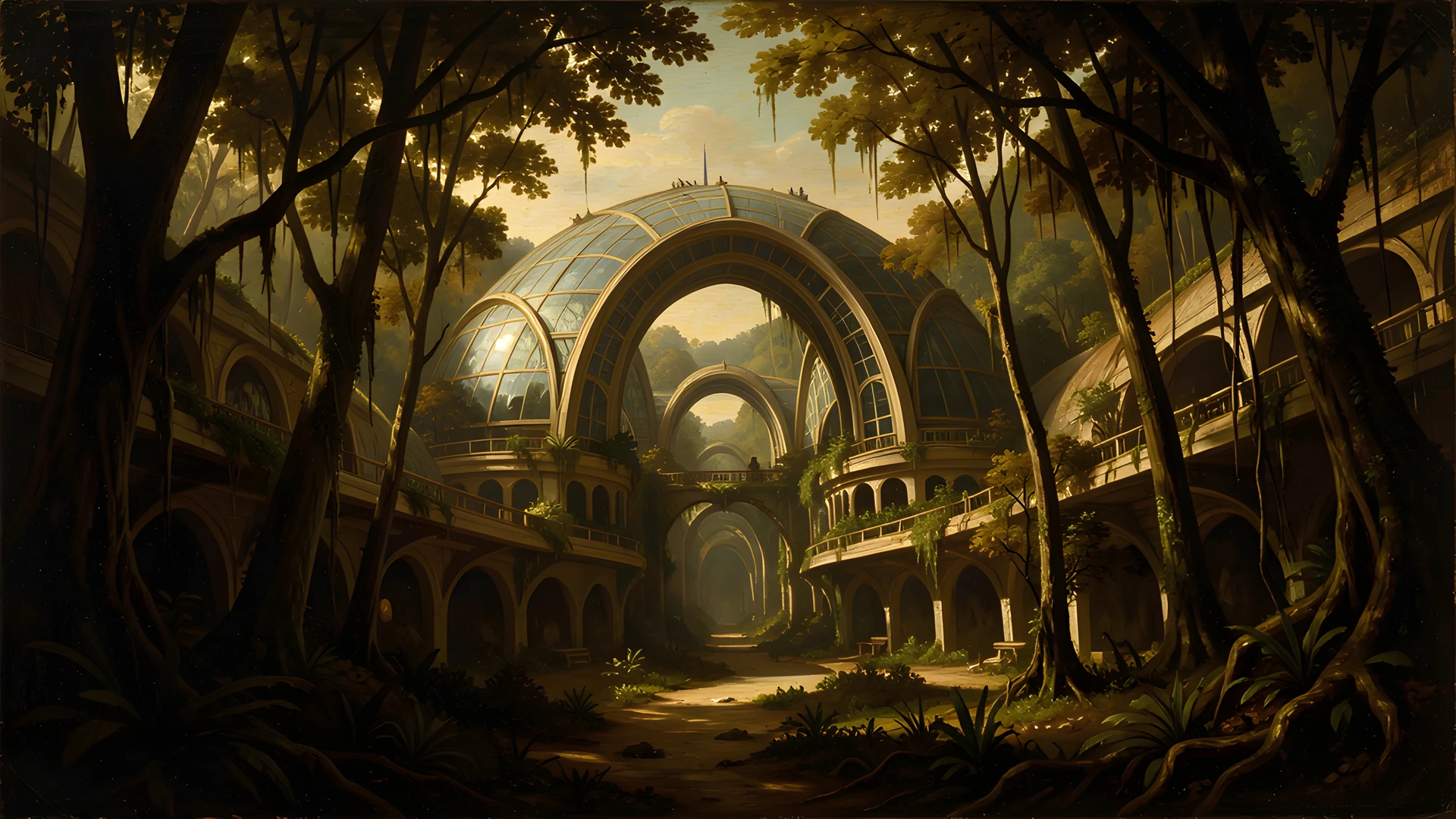 Arcology Dreamscape