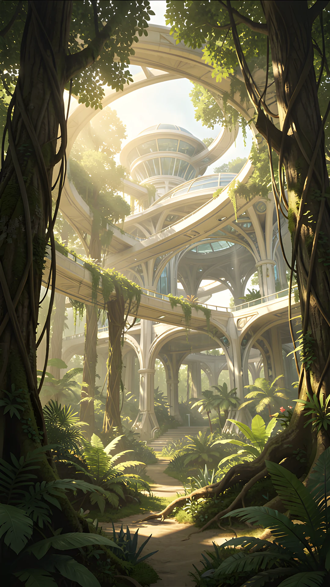 Eco City Bloom
