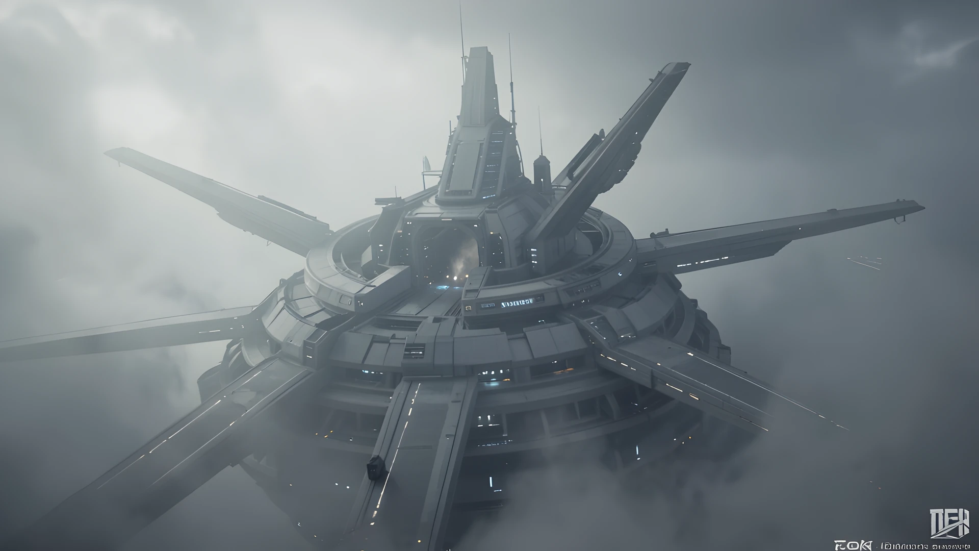 Galactic Metropolis
