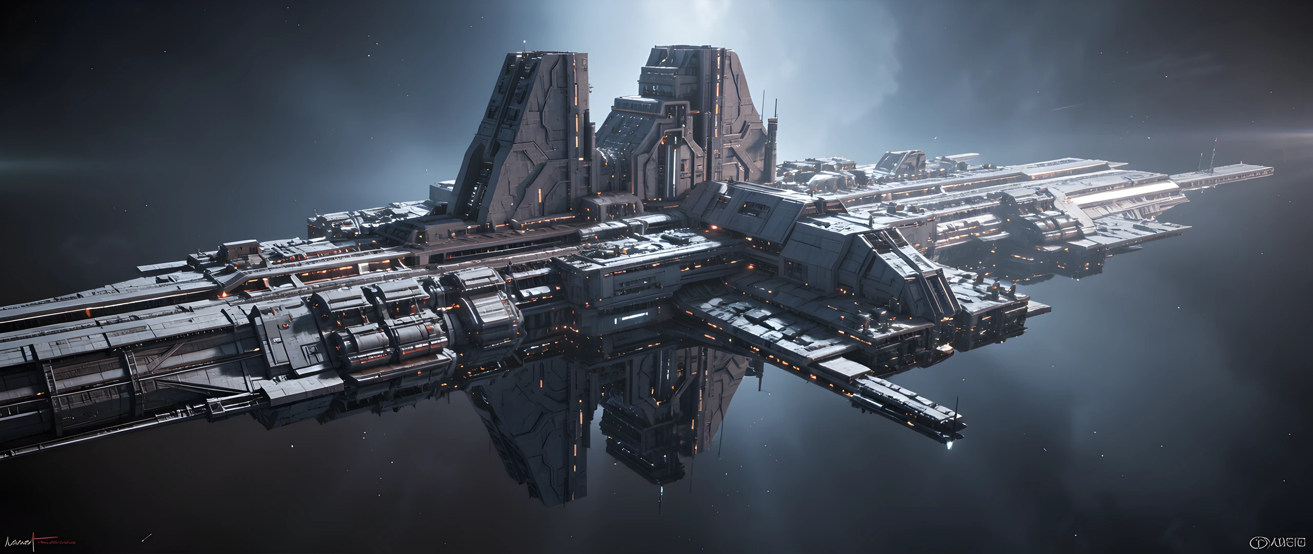 Galactic Metropolis