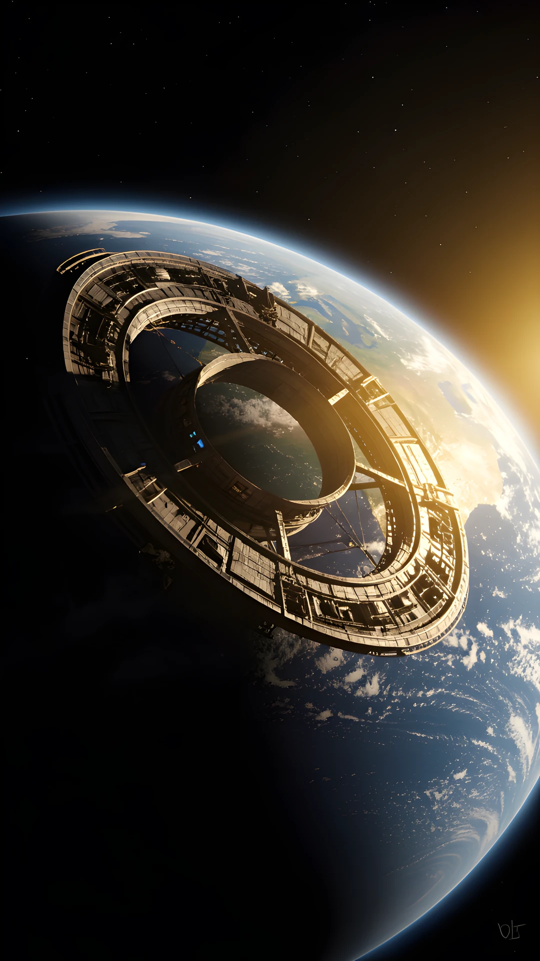 Solar System Station