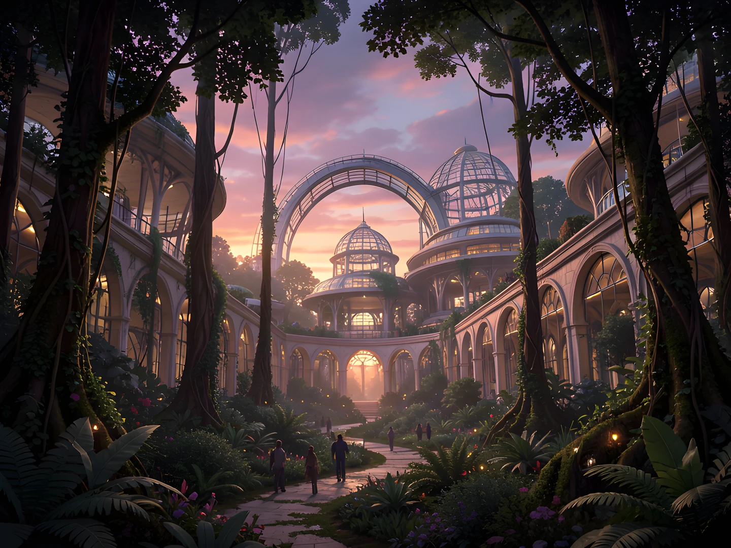 Eco City Dreams