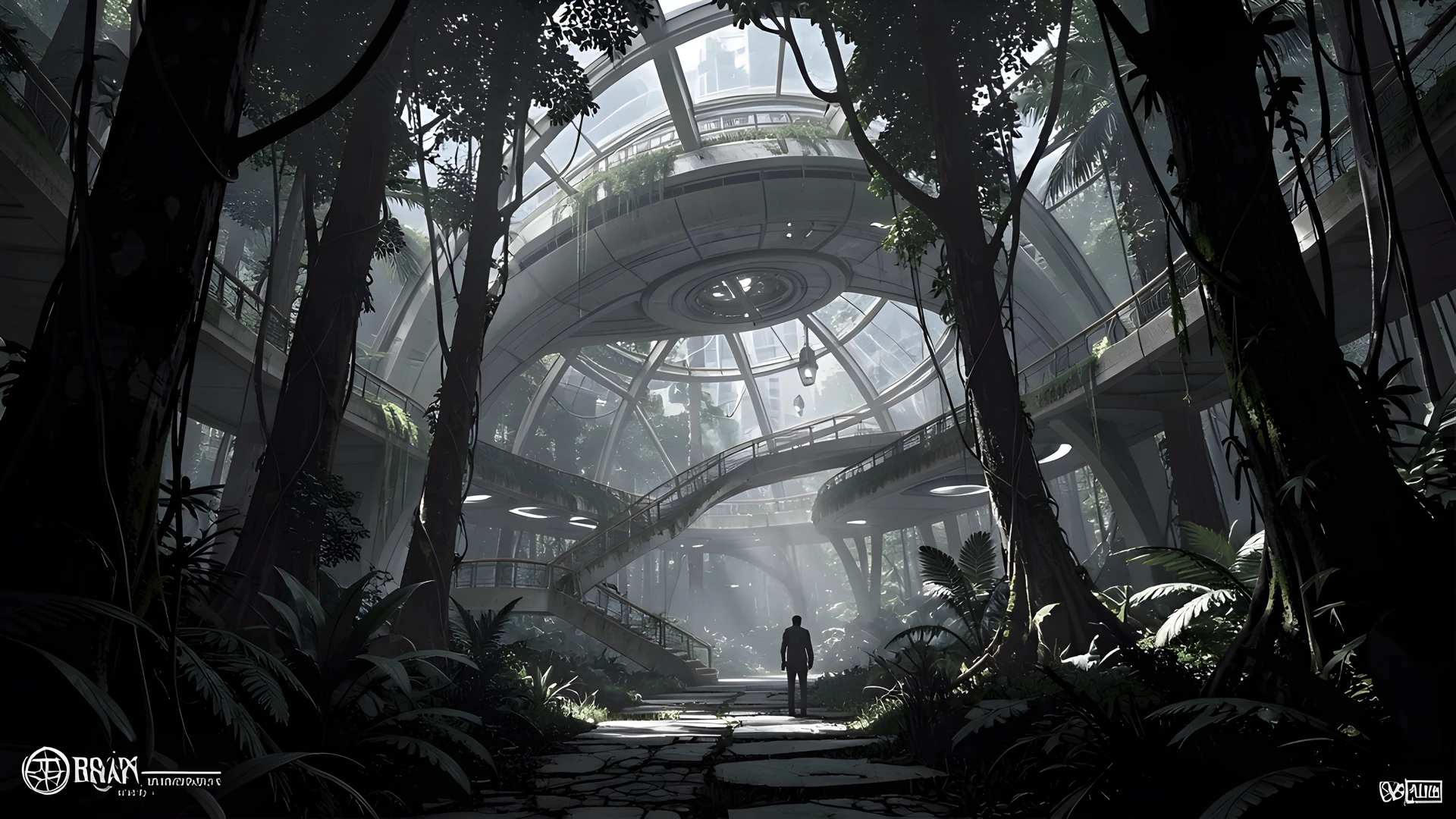 Dark Eco City