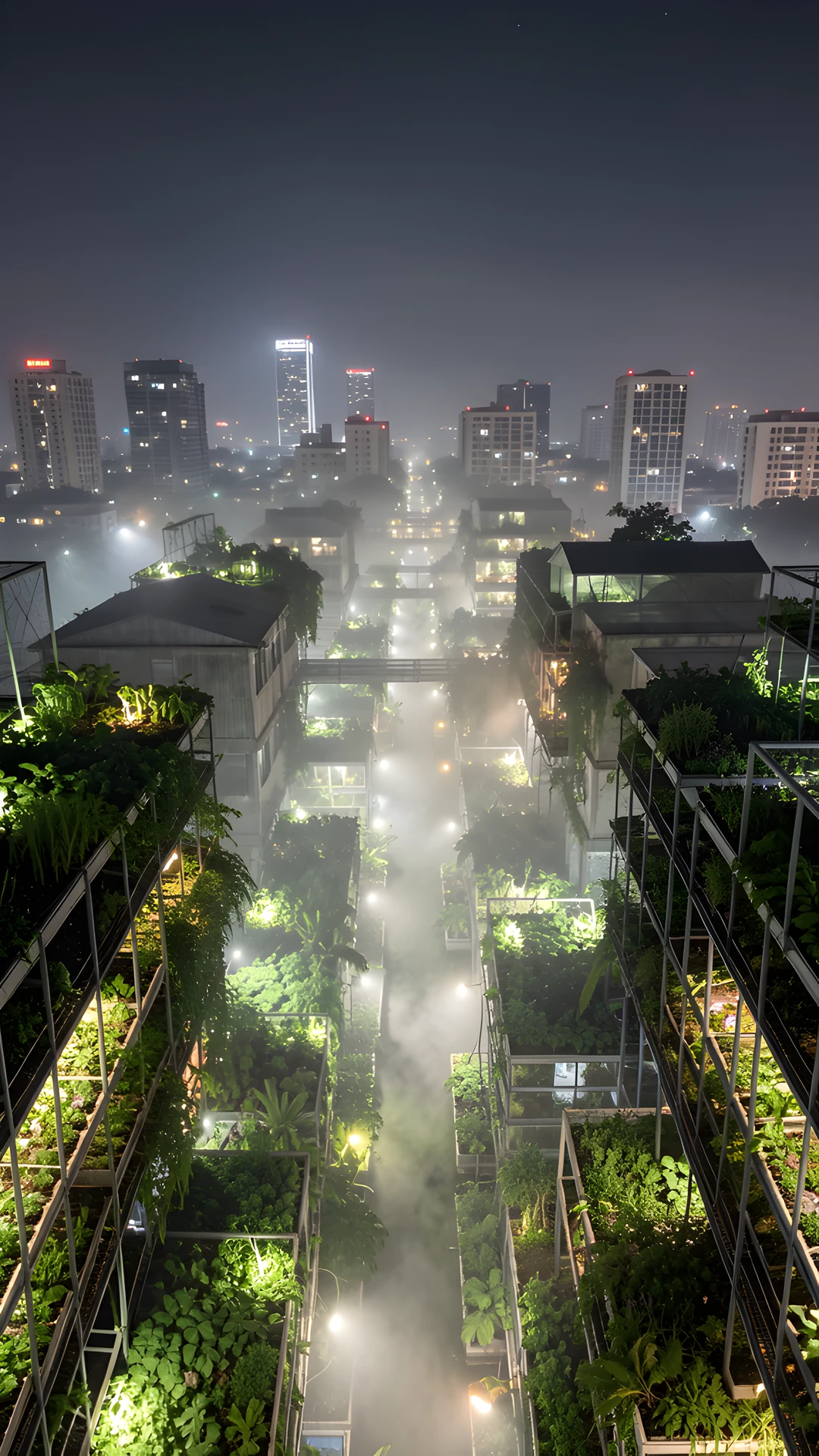 City Skyline