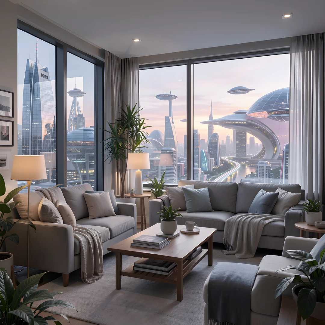 City Of Tomorrow