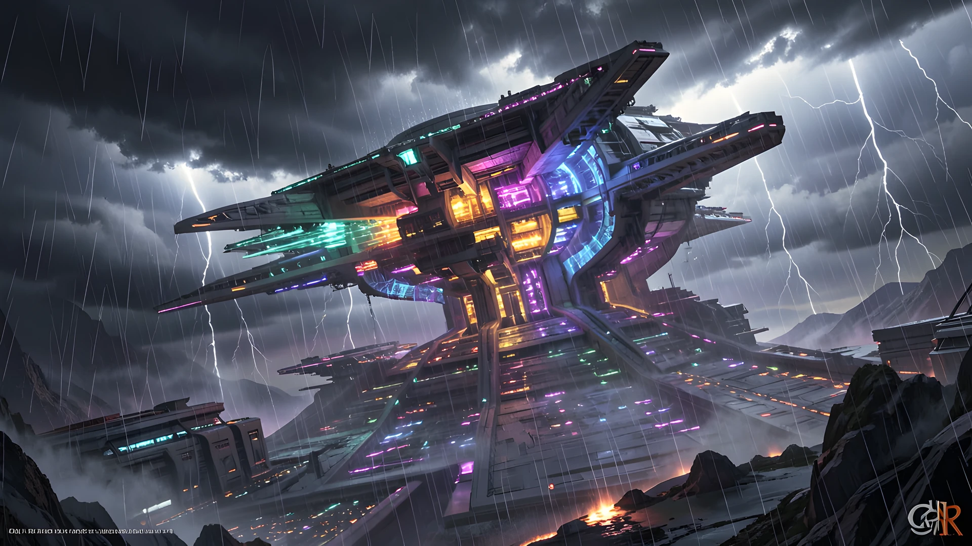 Megastructure