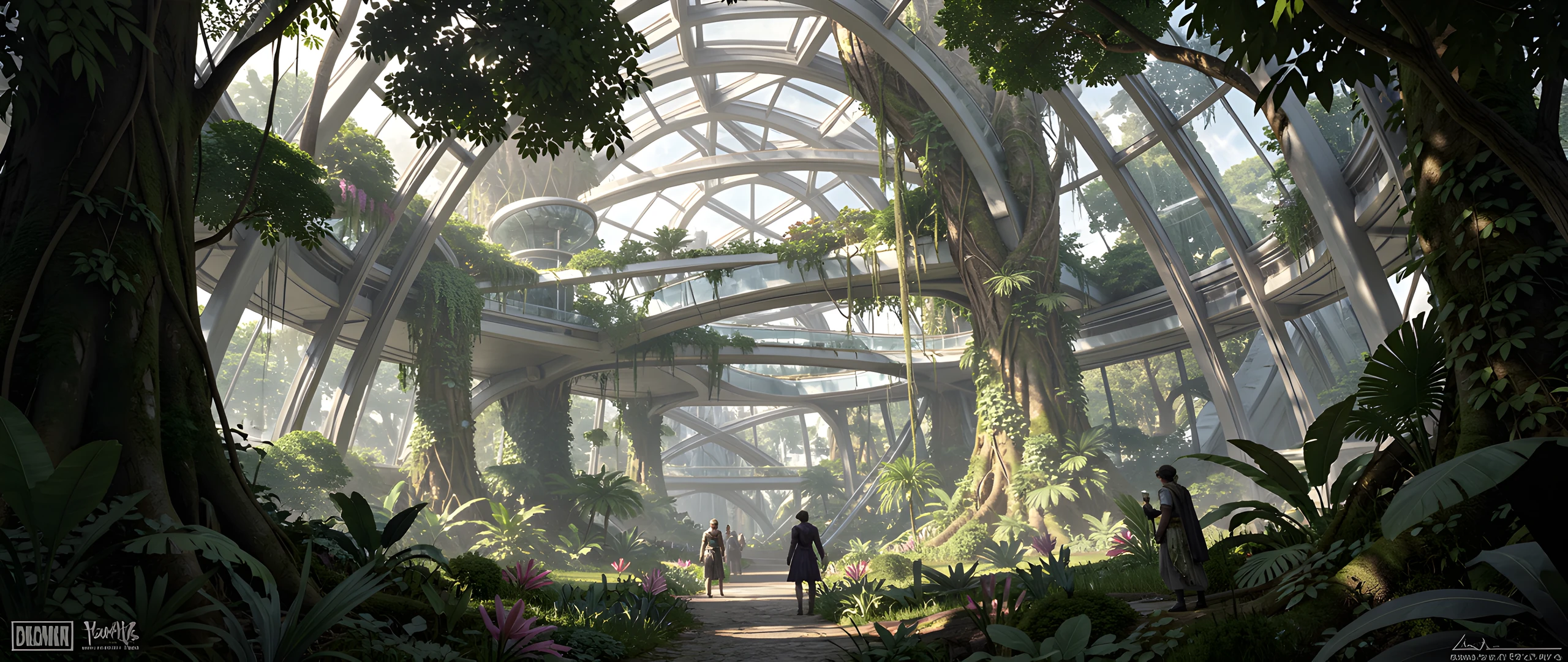 Eco City Blooms